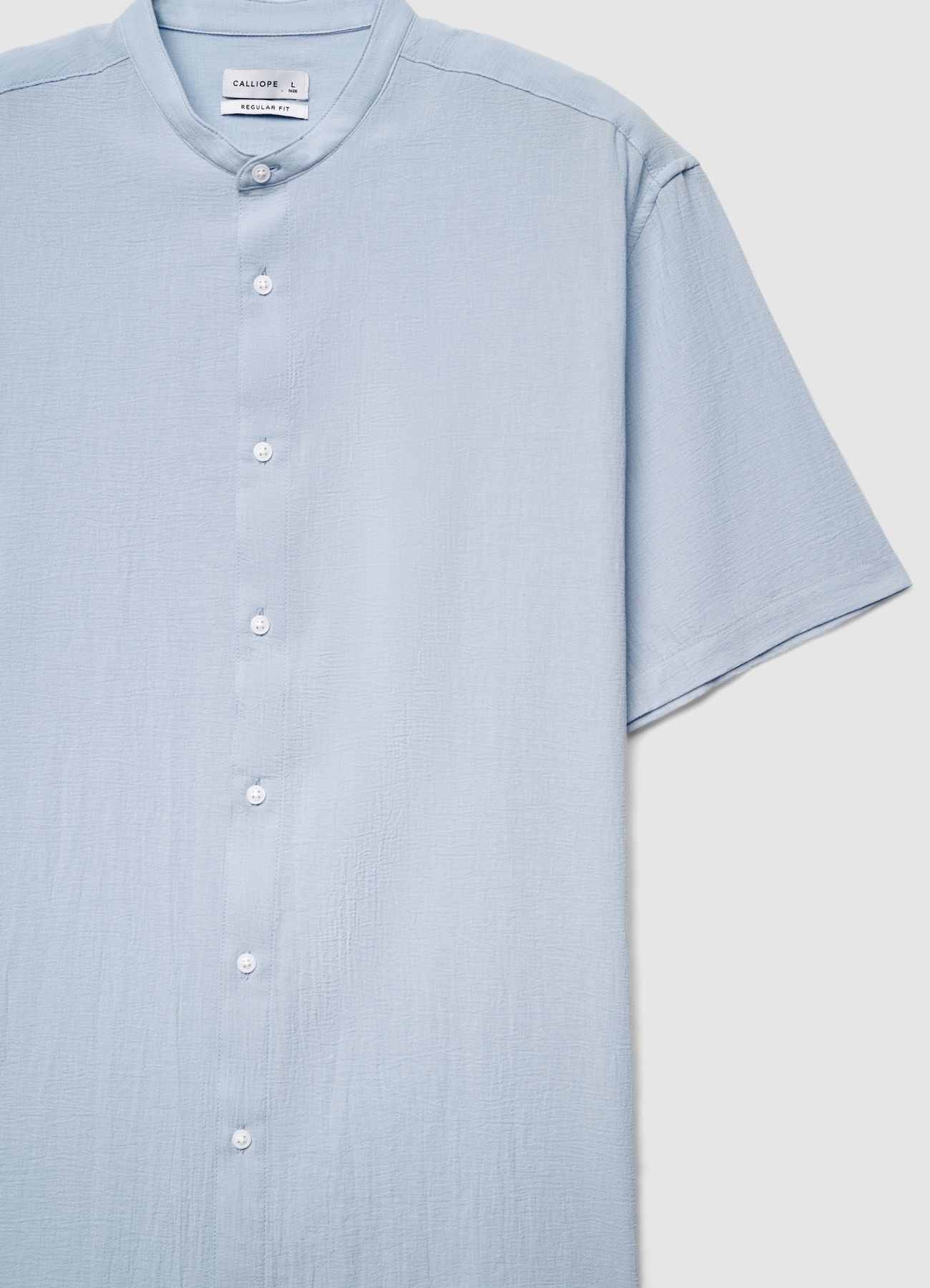 Short-sleeved shirt Man Calliope st_a3