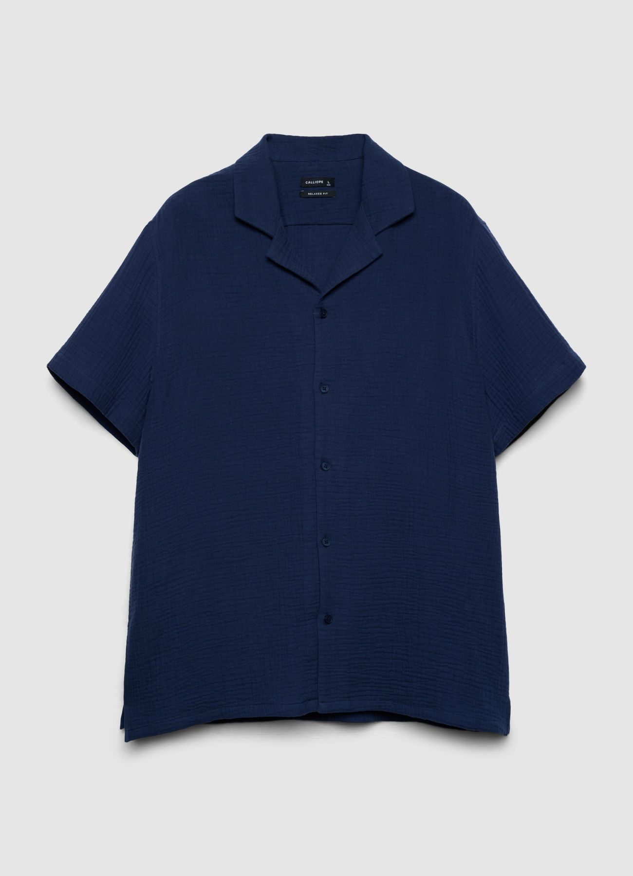 Short-sleeved shirt Man Calliope