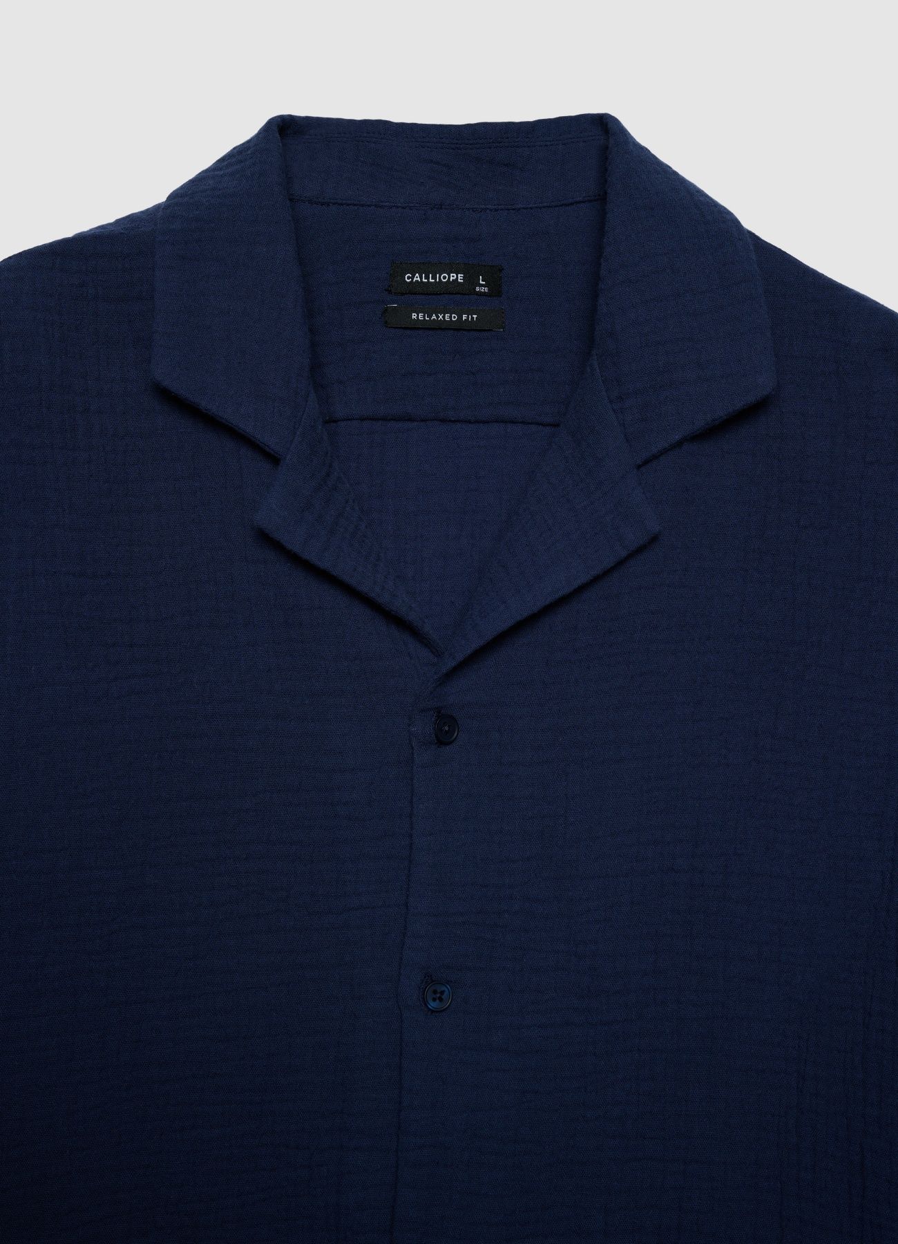 Short-sleeved shirt Man Calliope st_a3