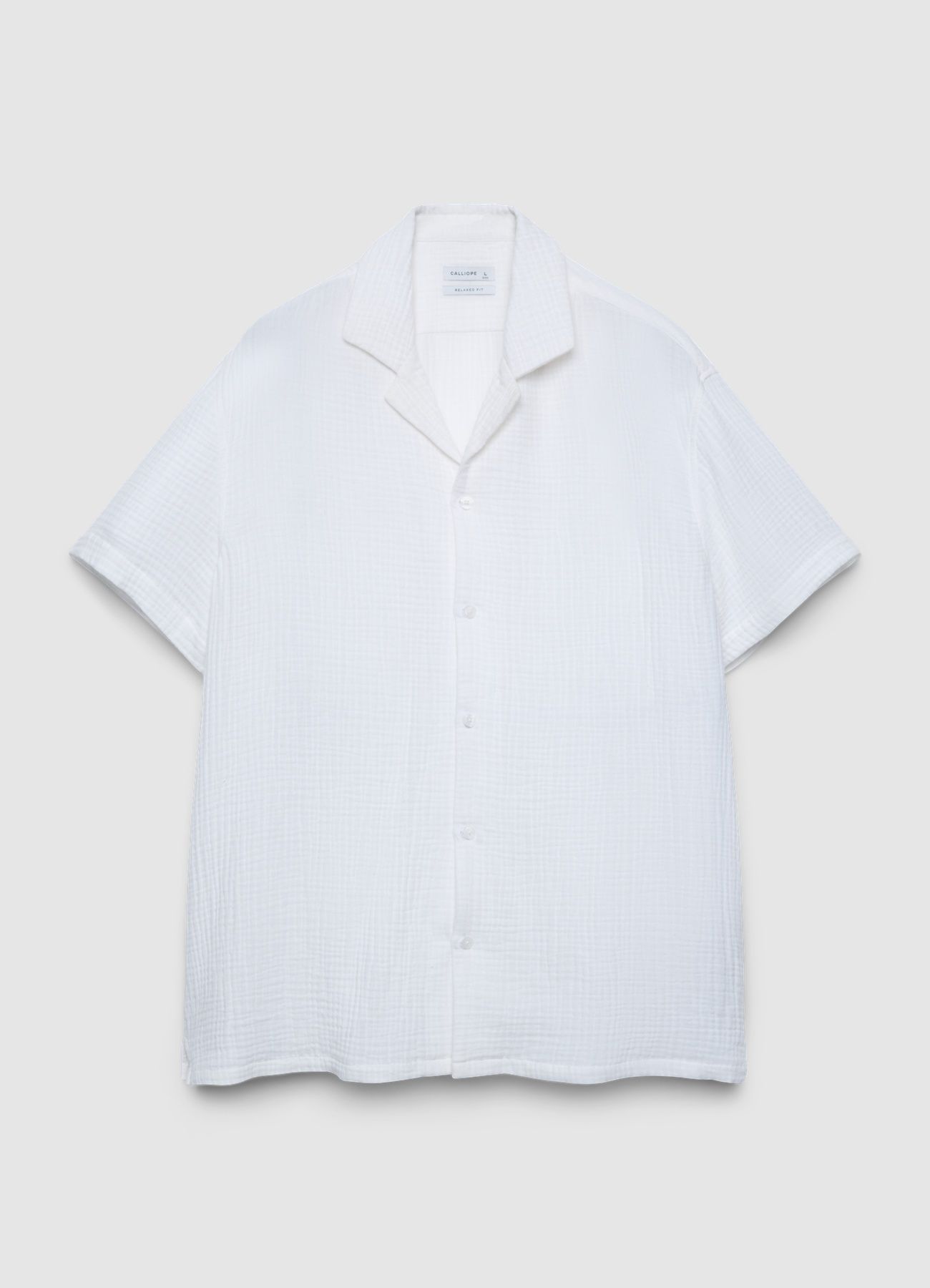 Short-sleeved shirt Man Calliope