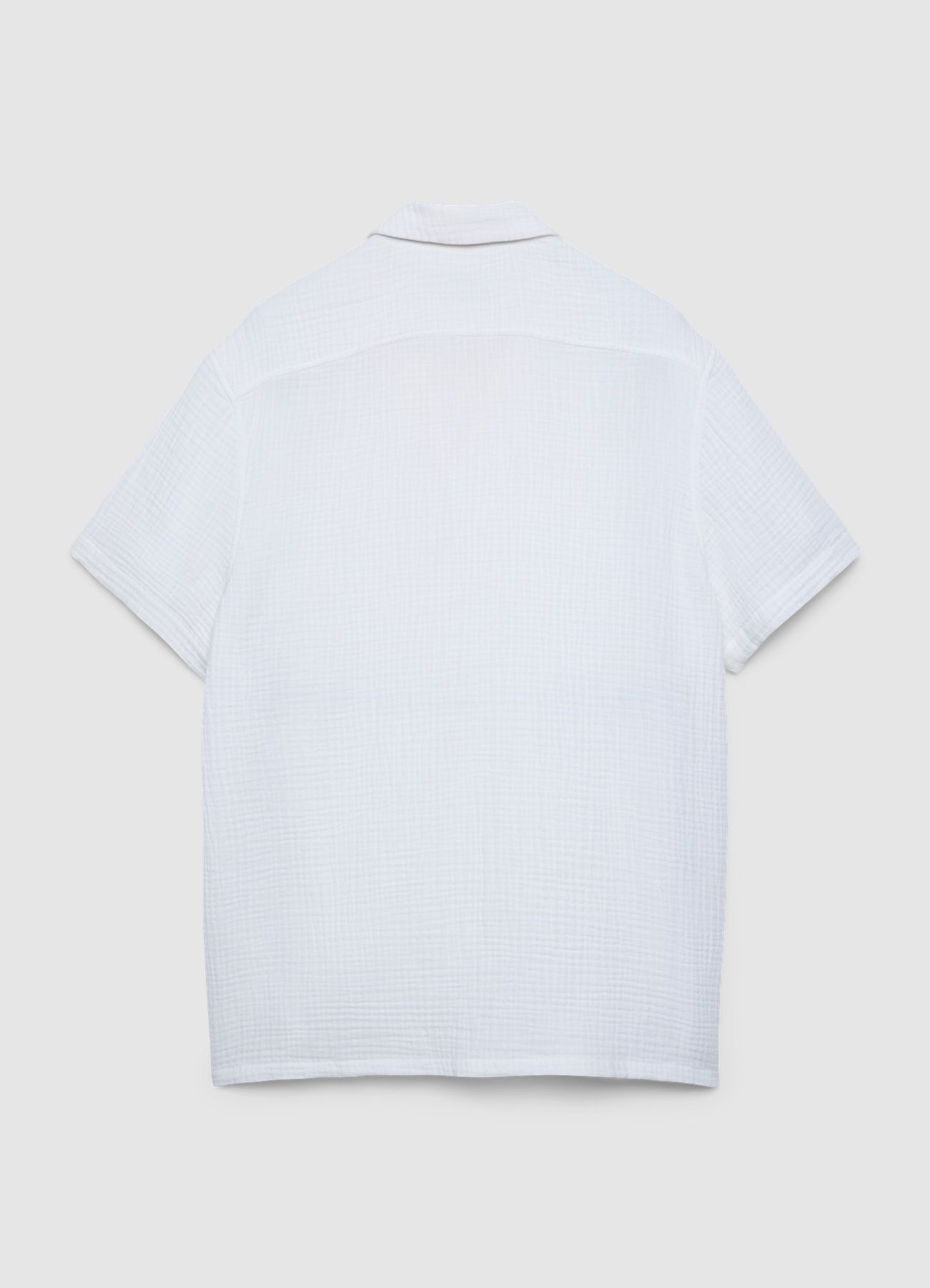 Short-sleeved shirt Man Calliope det_5