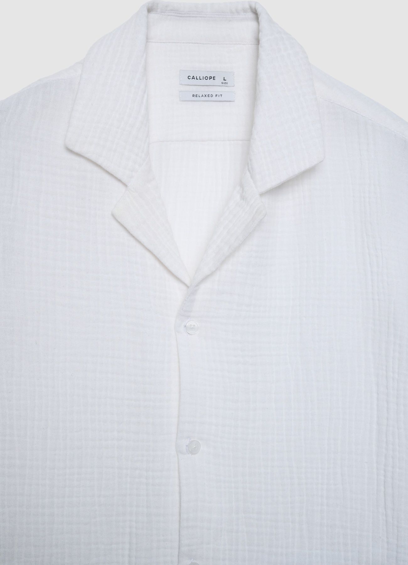 Short-sleeved shirt Man Calliope st_a3