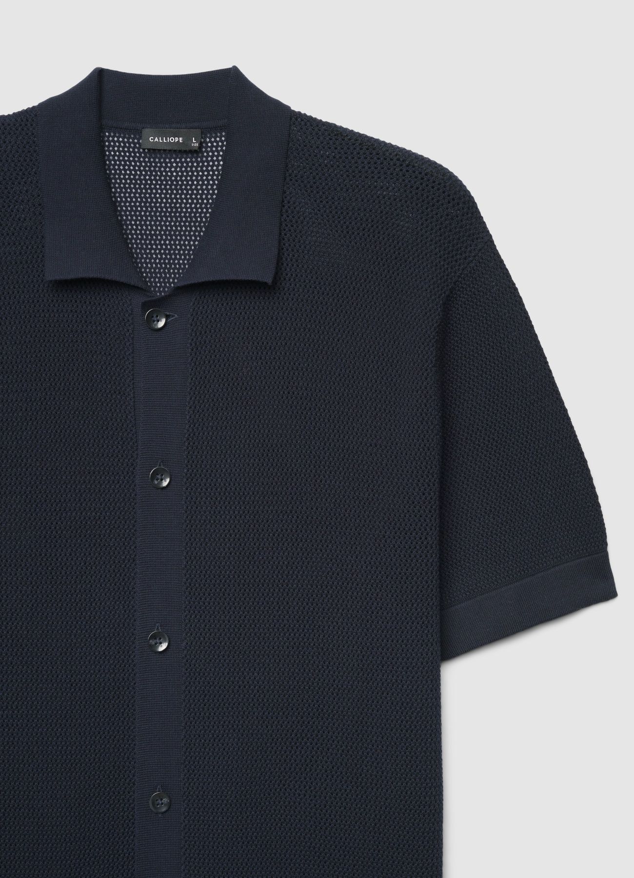 Short-sleeved shirt Man Calliope st_a3