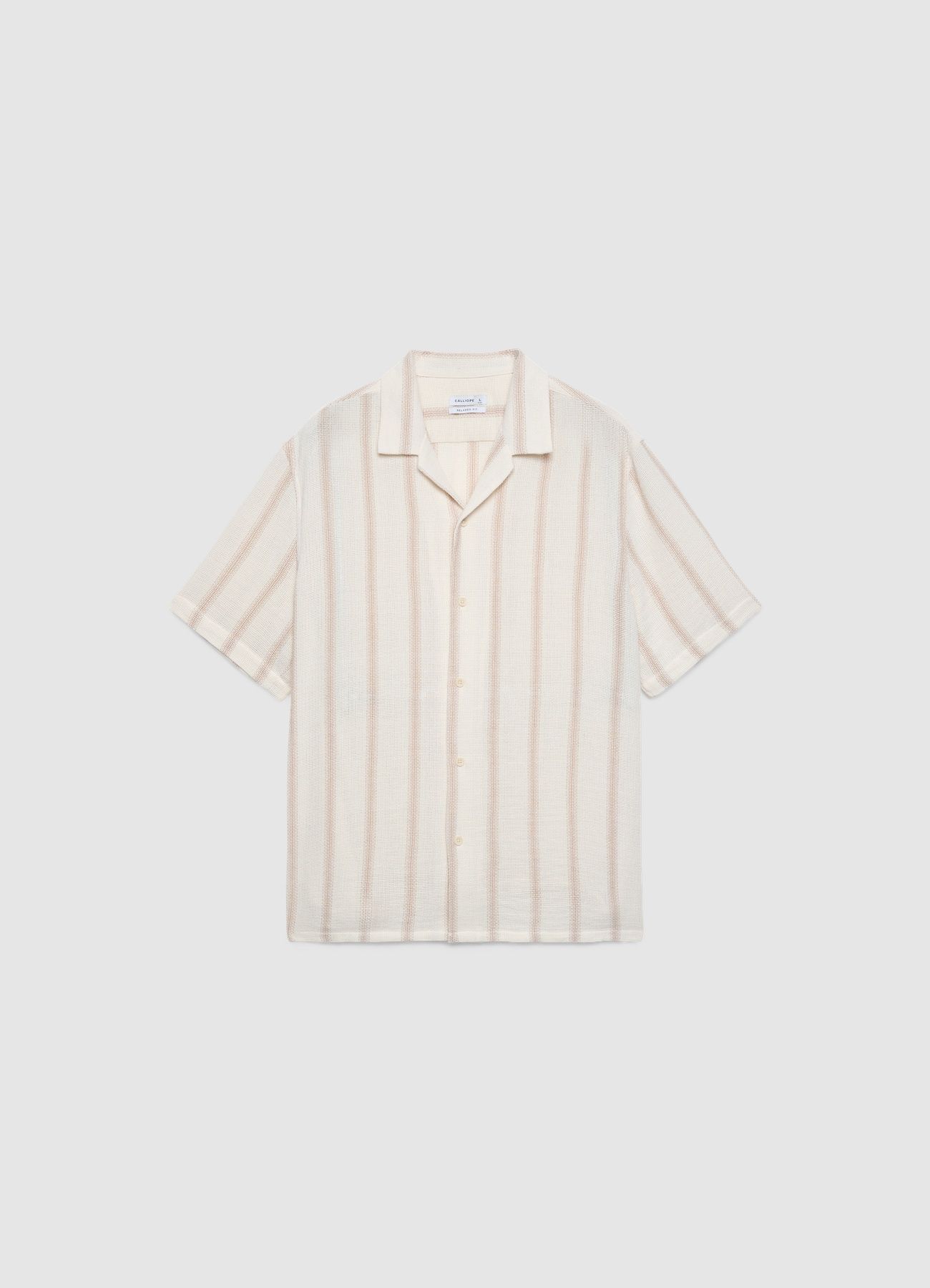 Camicia MC Muškarci Calliope