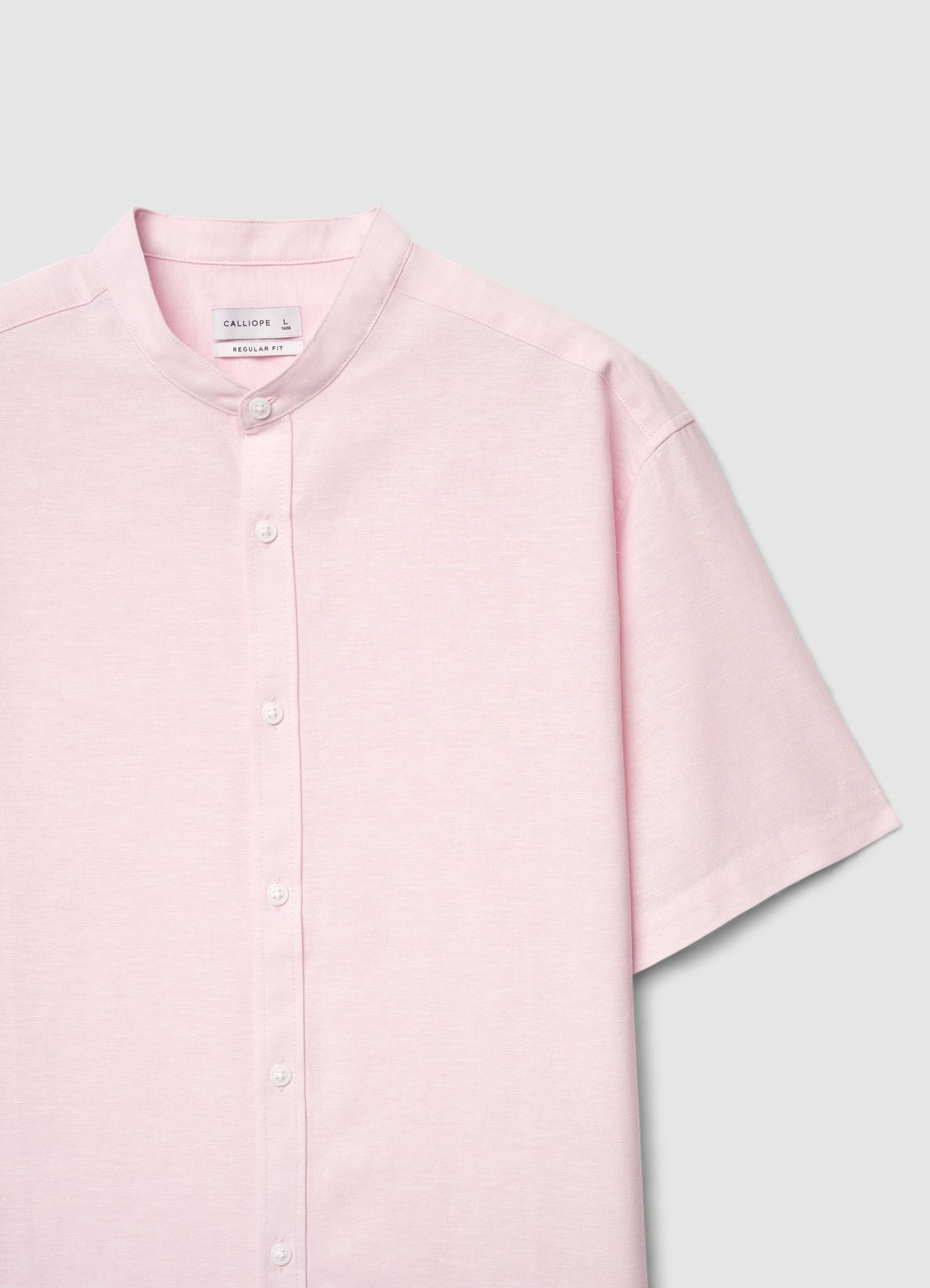 Short-sleeved shirt Man Calliope st_a3