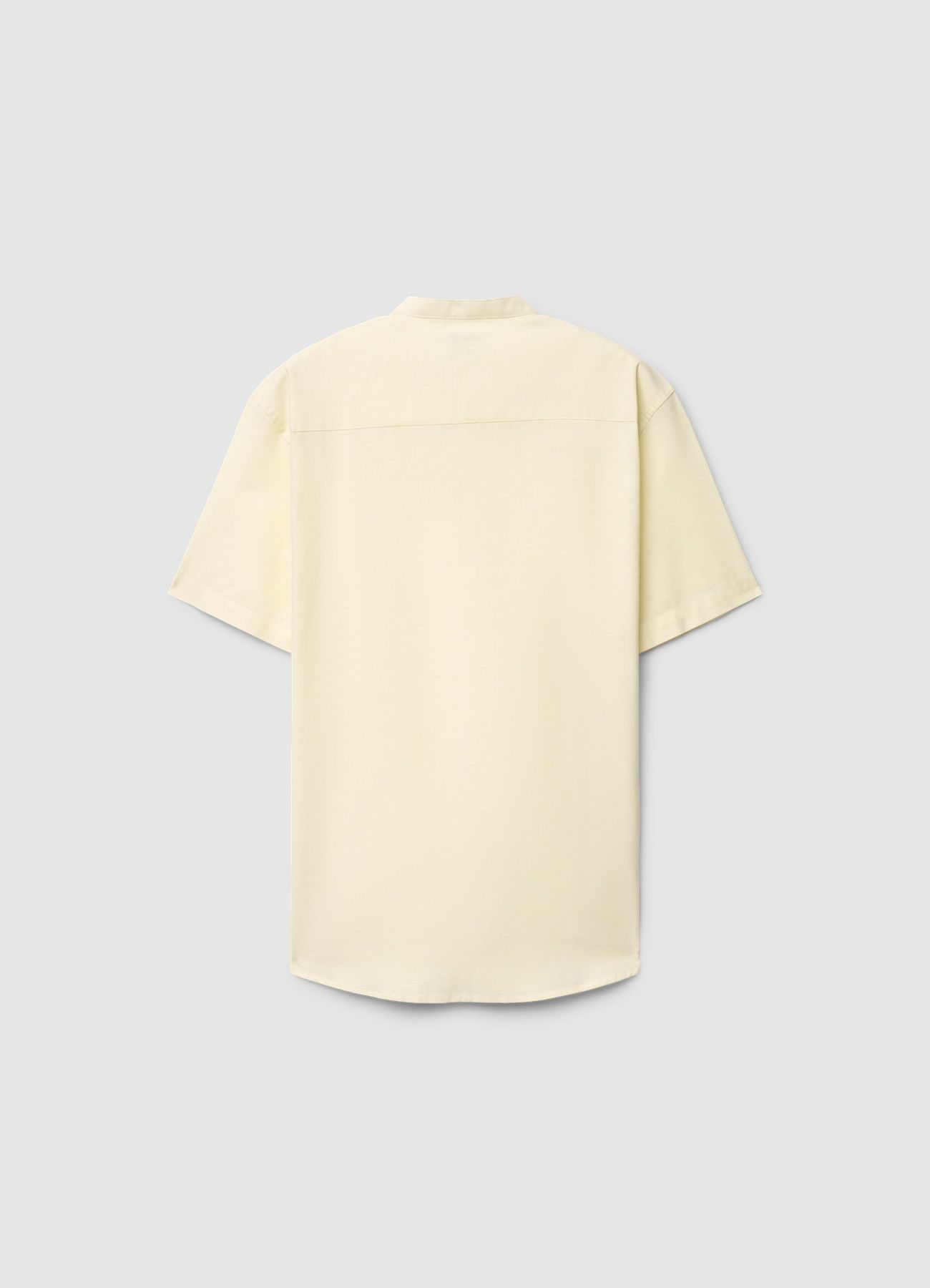 Short-sleeved shirt Man Calliope det_5