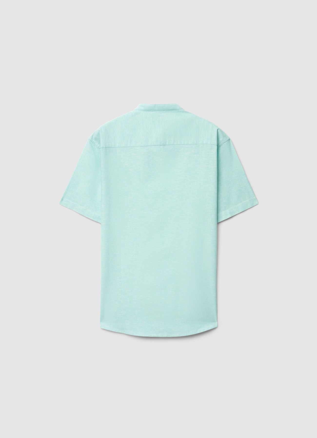 Short-sleeved shirt Man Calliope det_5