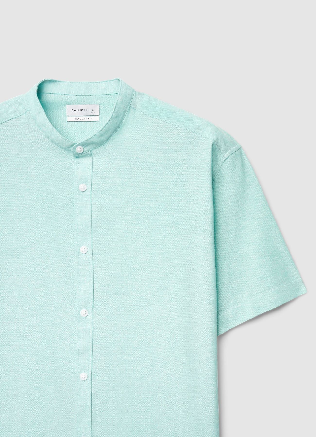 Short-sleeved shirt Man Calliope st_a3