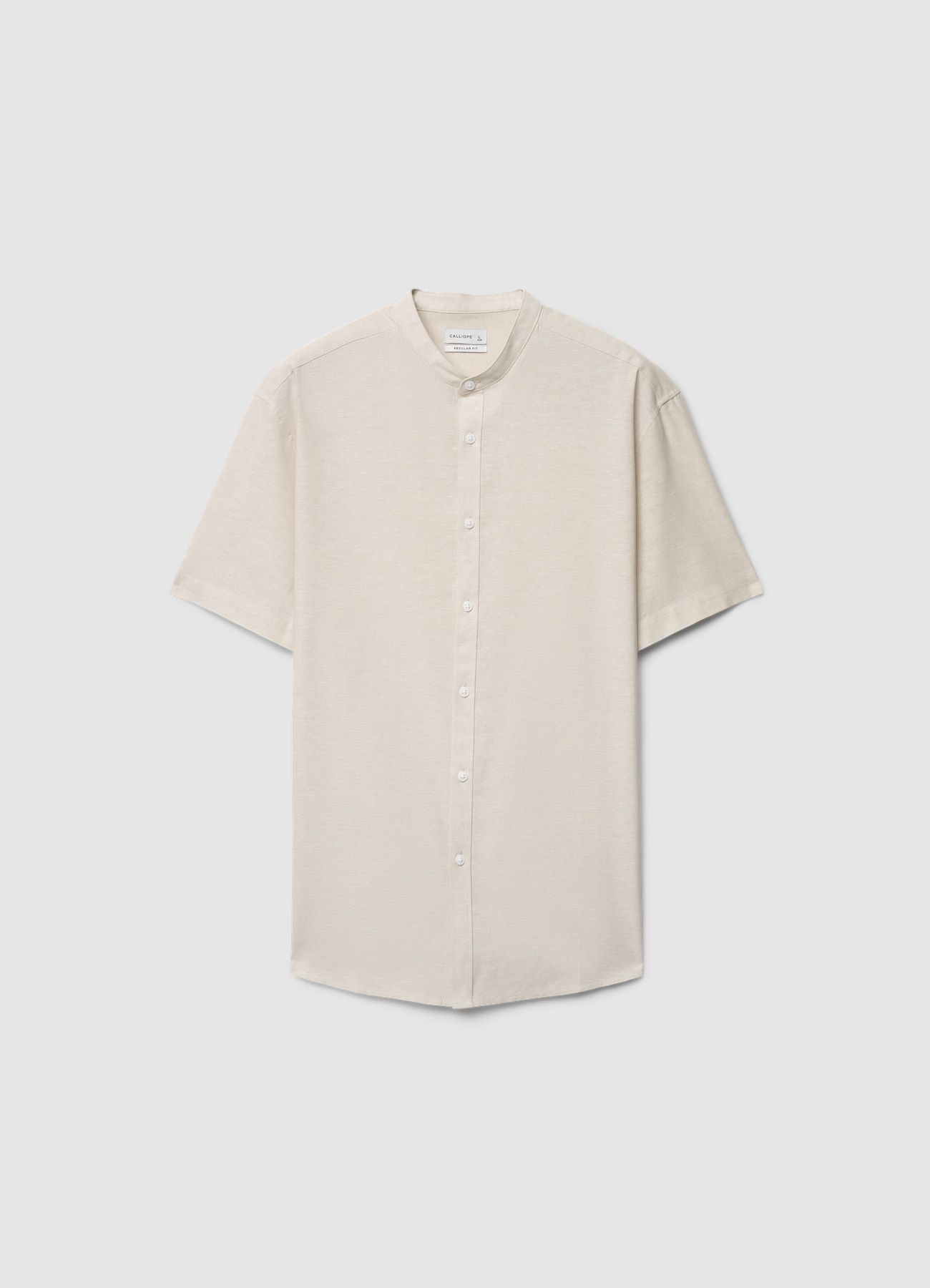 Short-sleeved shirt Man Calliope