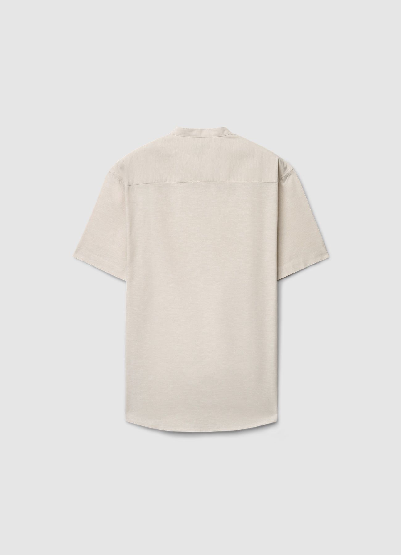 Short-sleeved shirt Man Calliope det_5