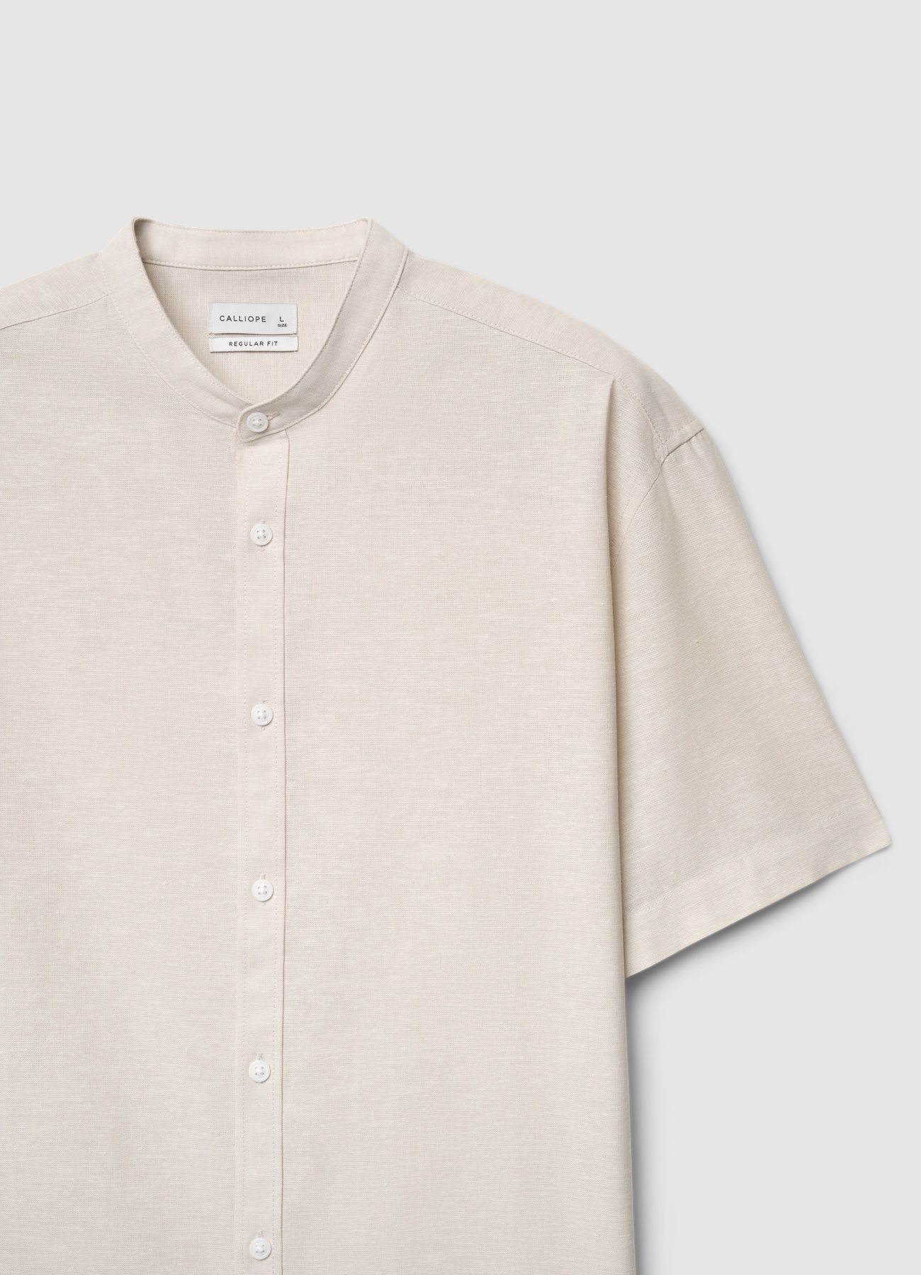 Short-sleeved shirt Man Calliope st_a3