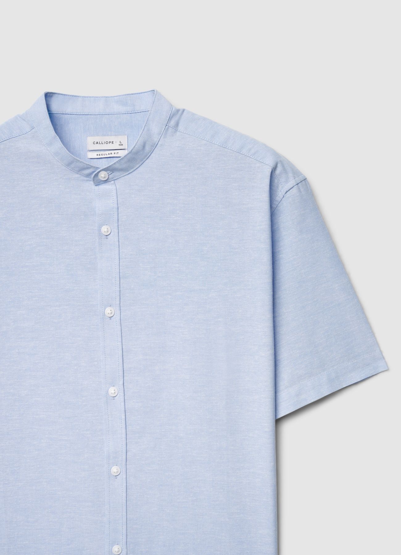 Short-sleeved shirt Man Calliope st_a3