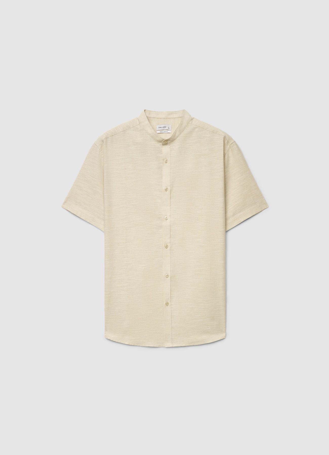 Short-sleeved shirt Man Calliope