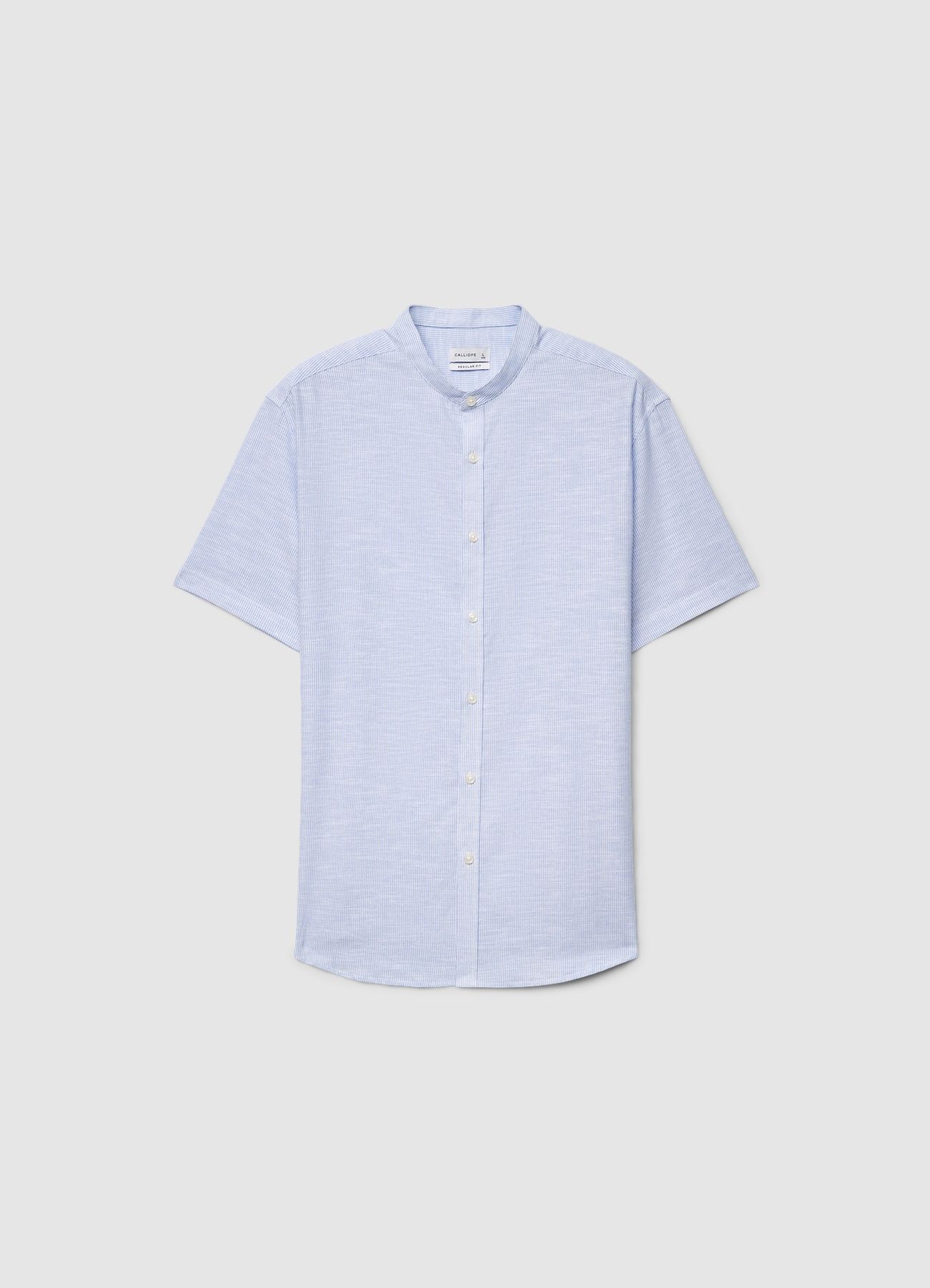 Short-sleeved shirt Man Calliope