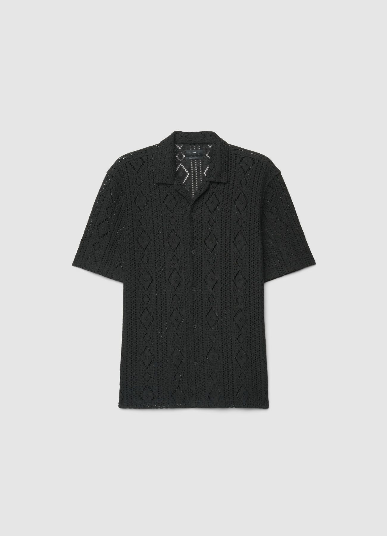 Short-sleeved shirt Man Calliope