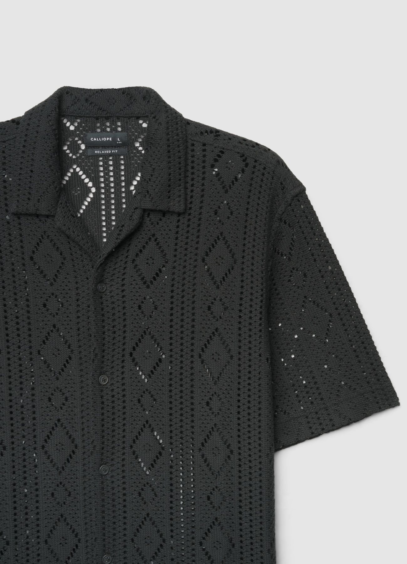 Short-sleeved shirt Man Calliope st_a3