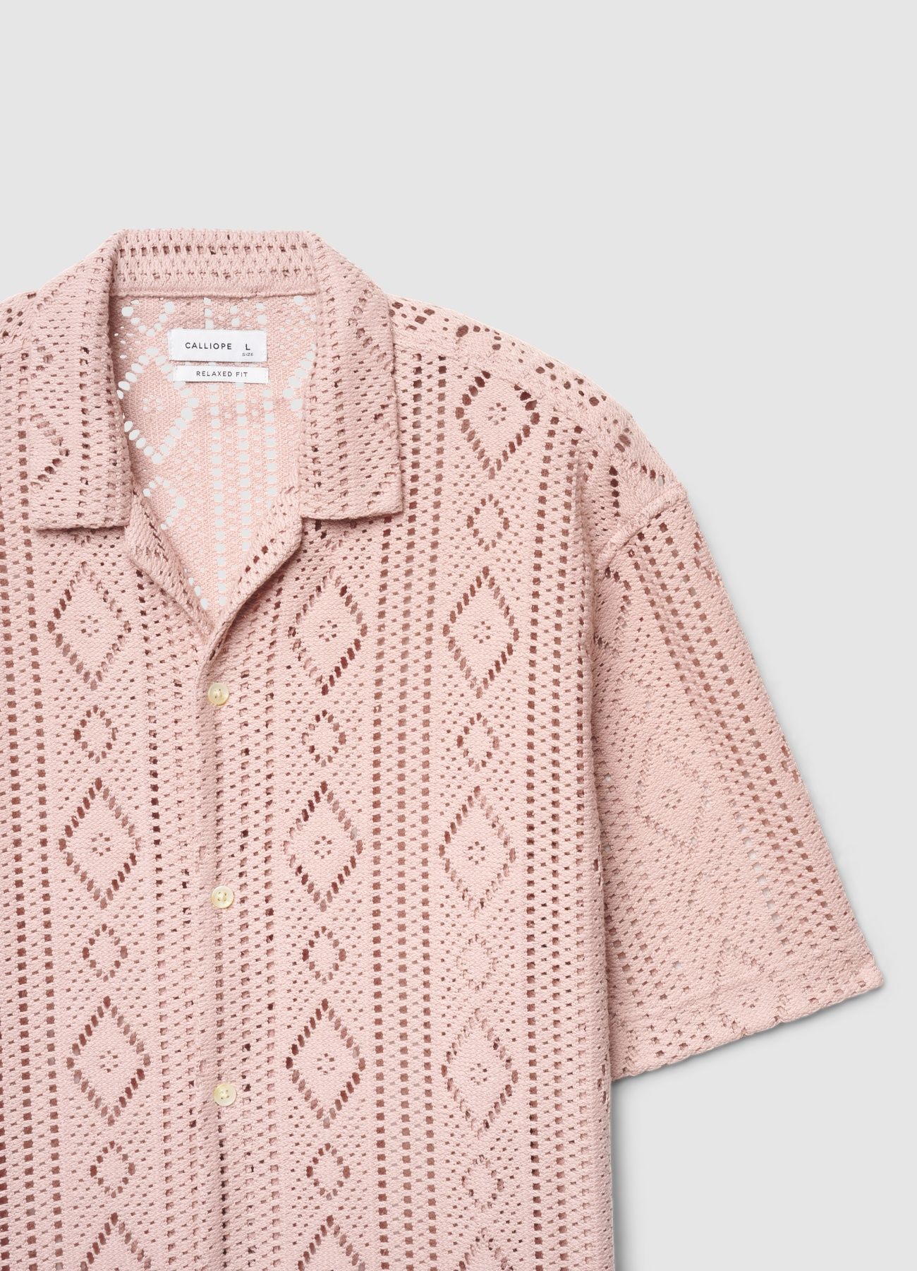 Short-sleeved shirt Man Calliope st_a3