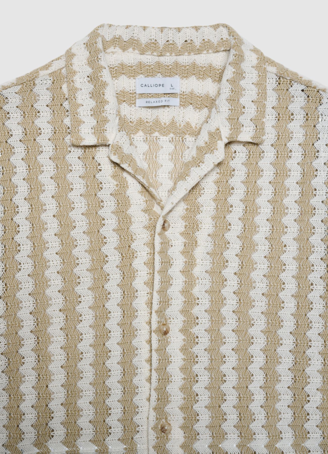 Short-sleeved shirt Man Calliope st_a3