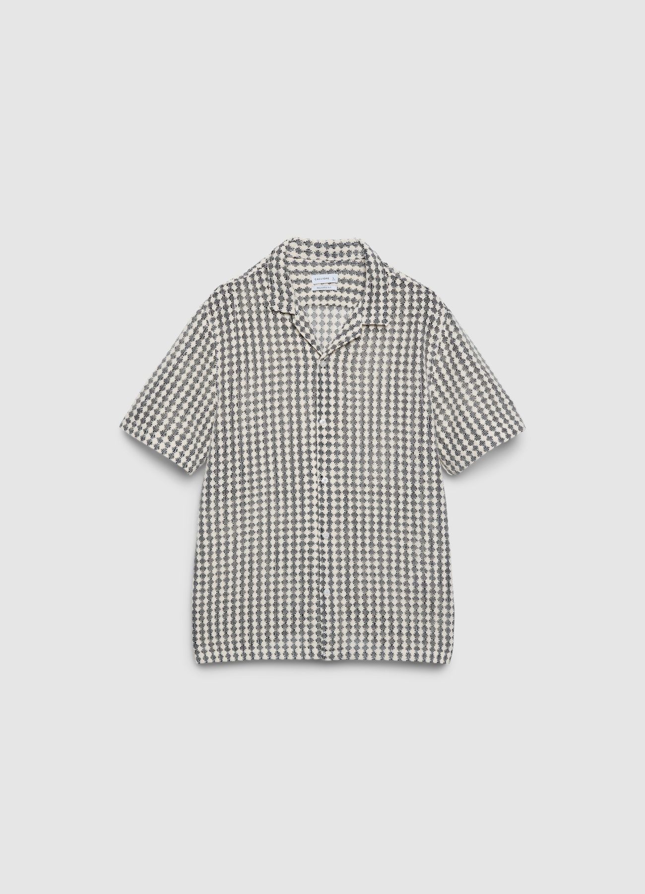 Short-sleeved shirt Man Calliope