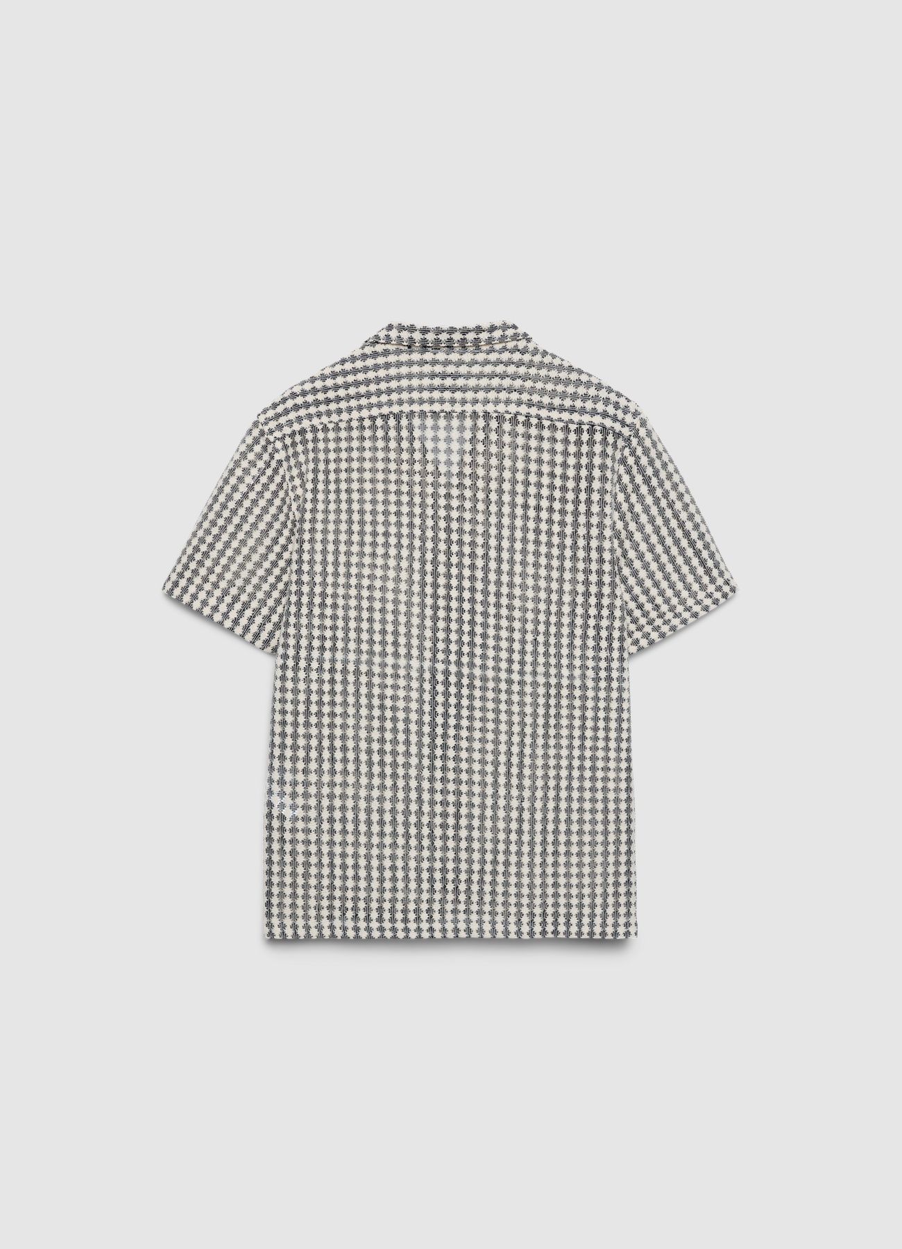 Short-sleeved shirt Man Calliope det_5