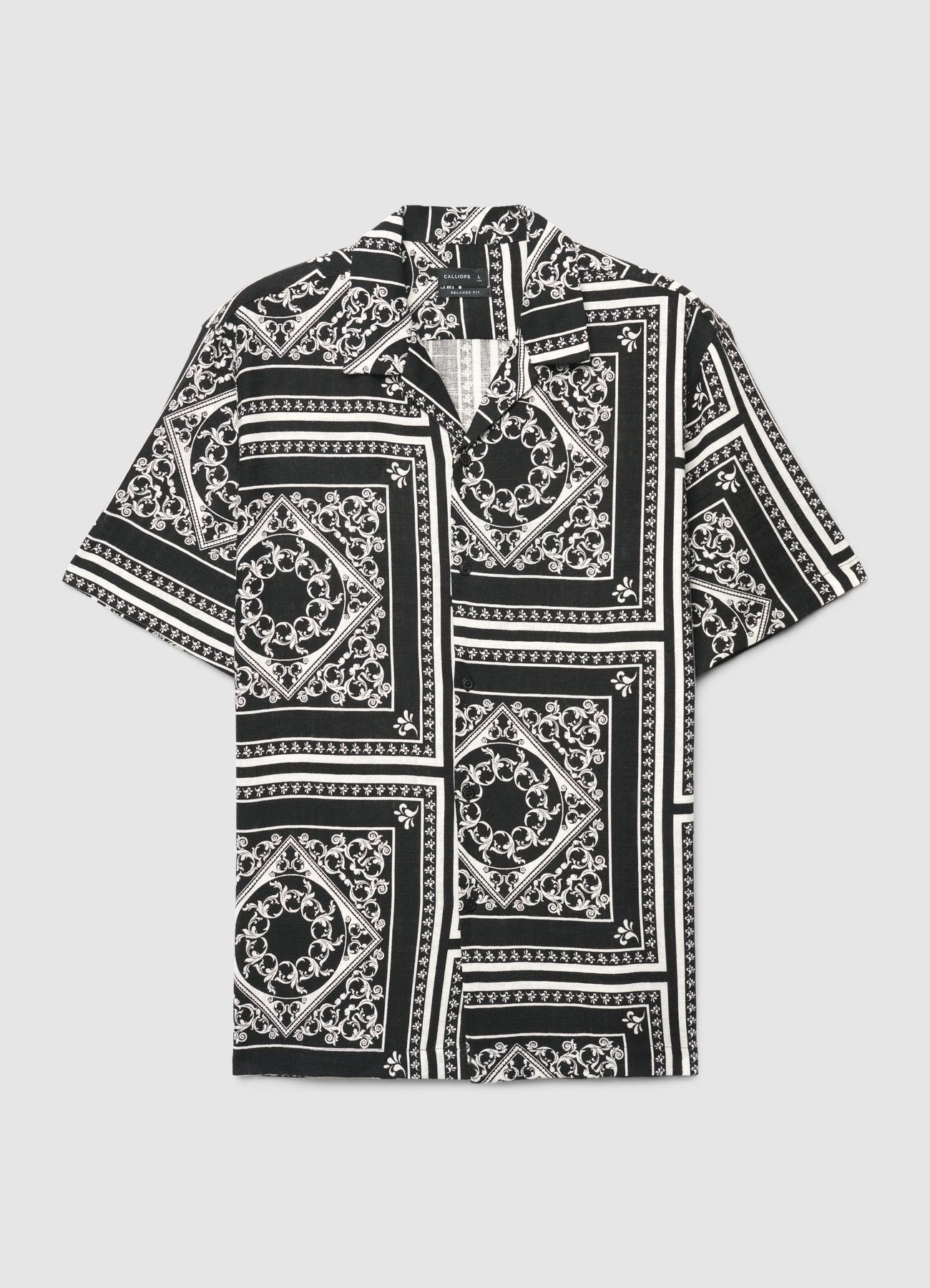 Short-sleeved shirt Man Calliope