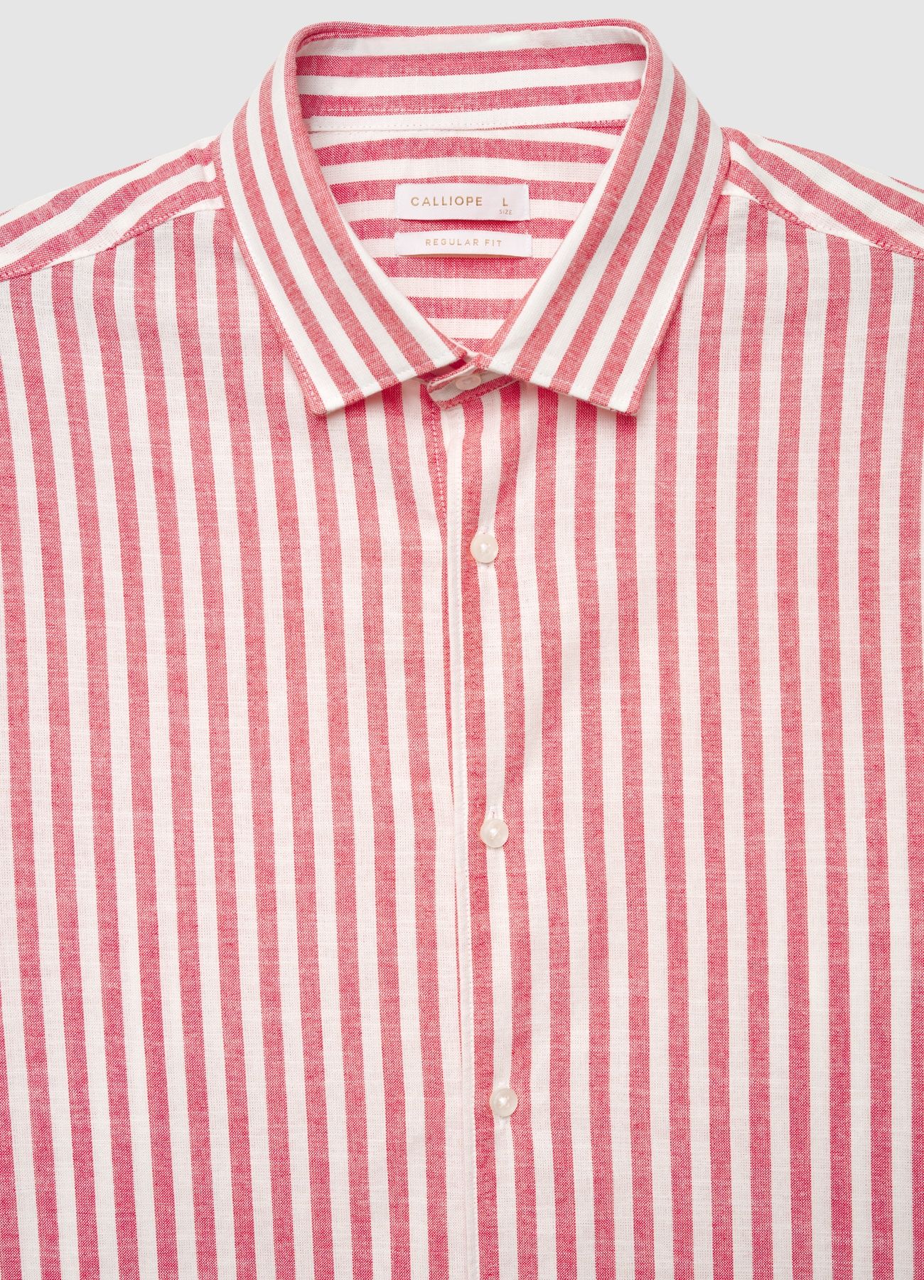 Long-sleeved shirt Man Calliope st_a3