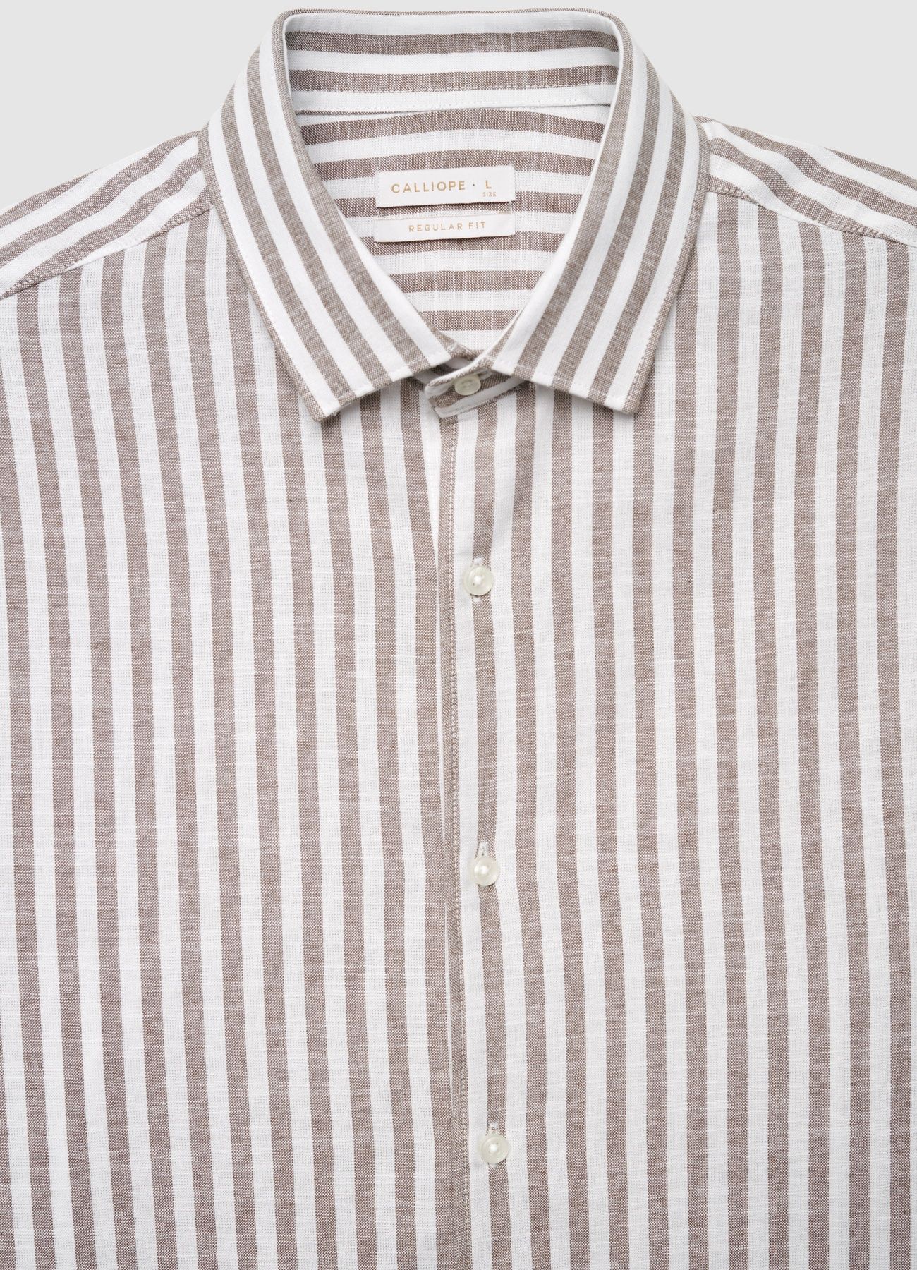 Long-sleeved shirt Man Calliope st_a3