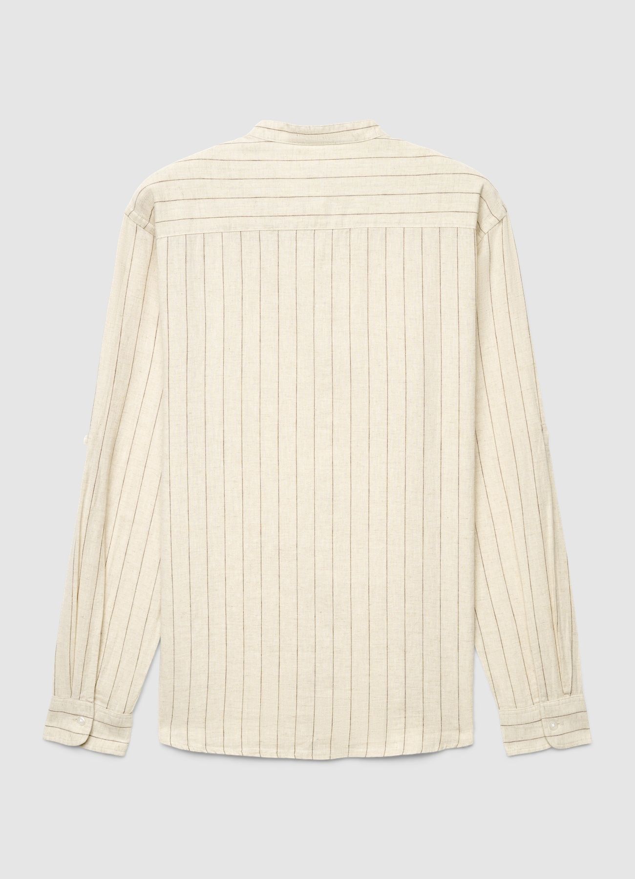 Long-sleeved shirt Man Calliope det_5