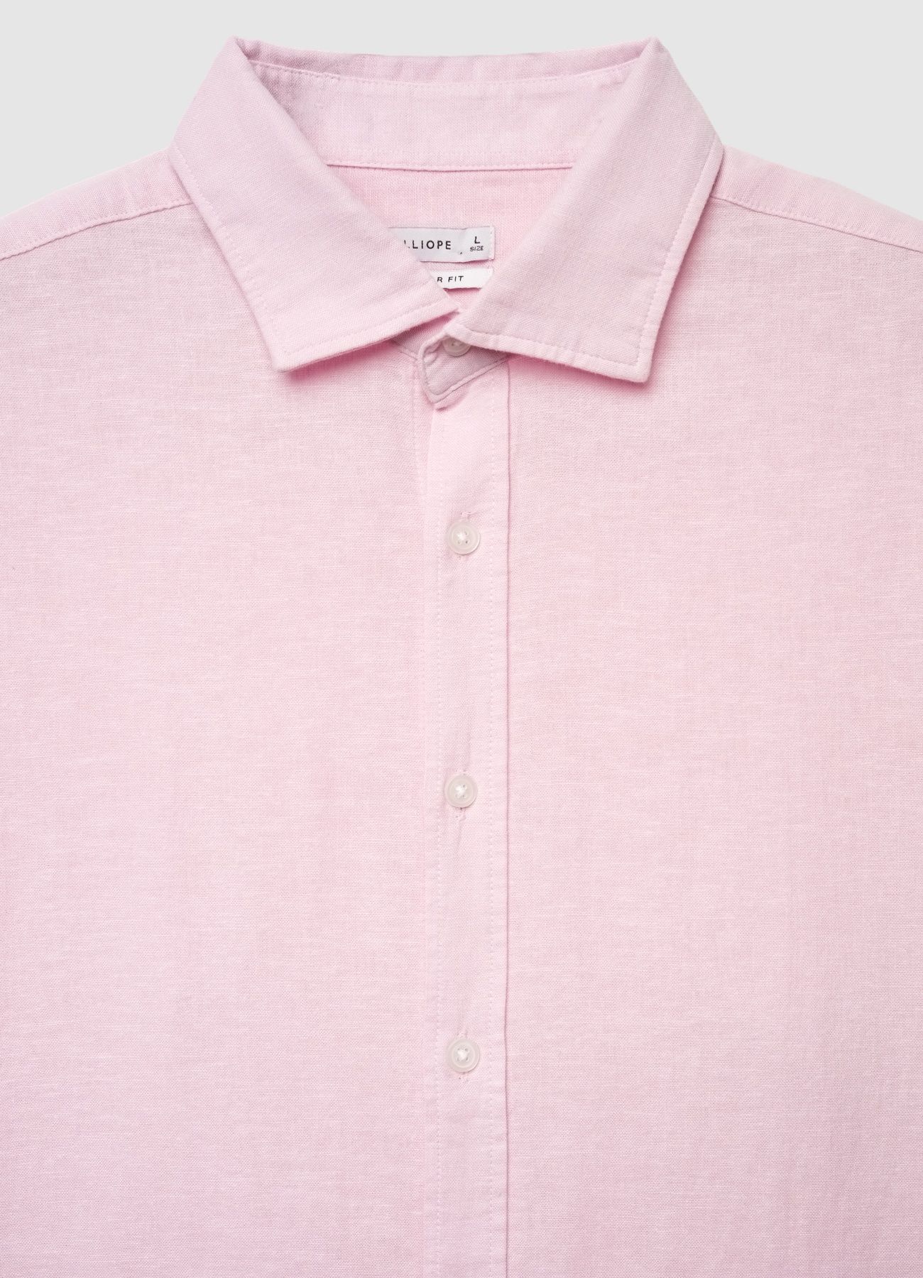 Long-sleeved shirt Man Calliope st_a3