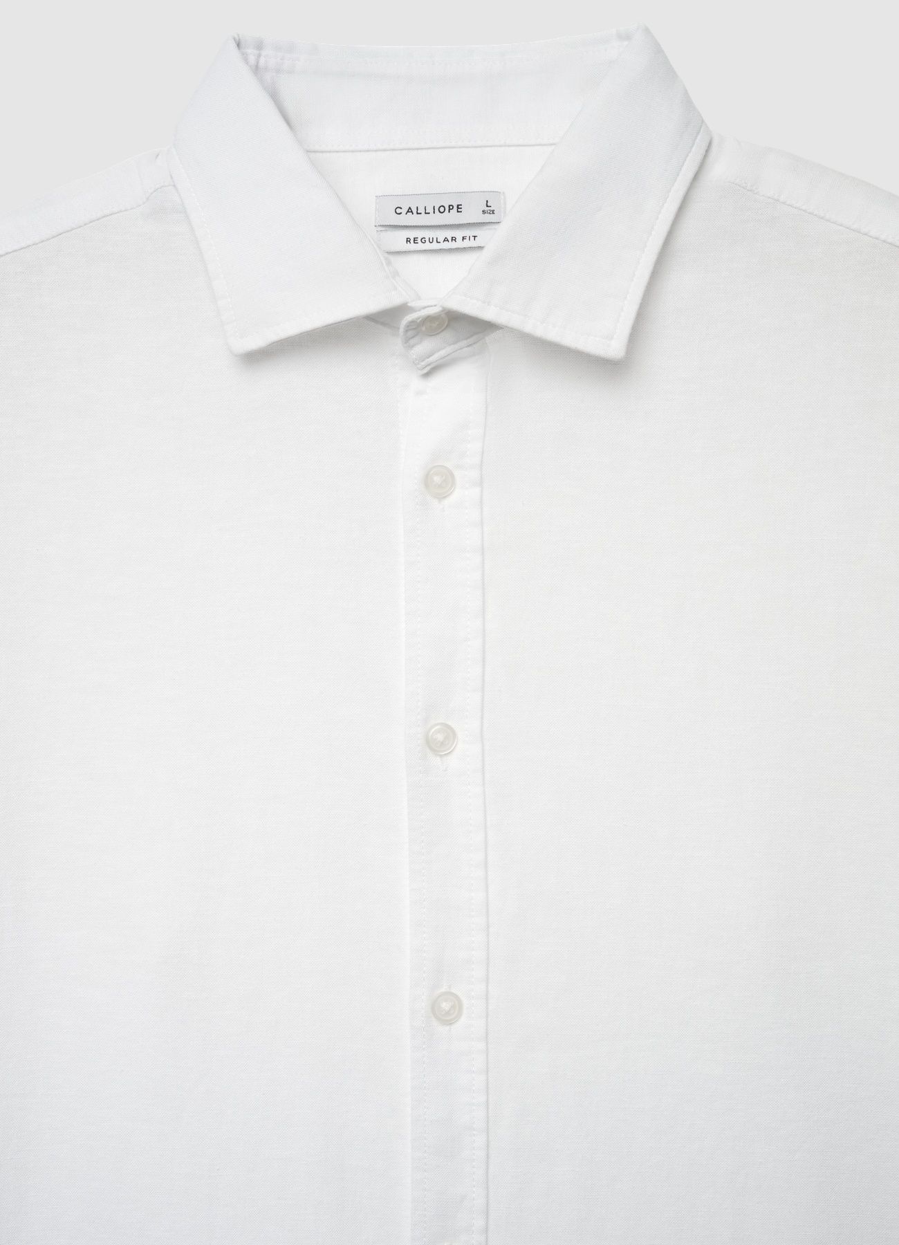 Long-sleeved shirt Man Calliope st_a3