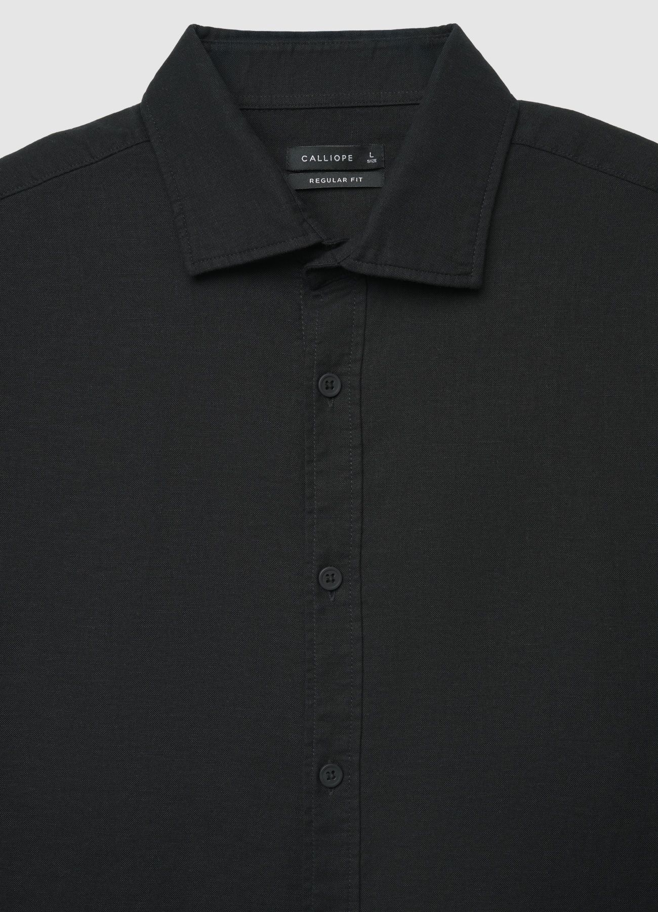 Long-sleeved shirt Man Calliope st_a3