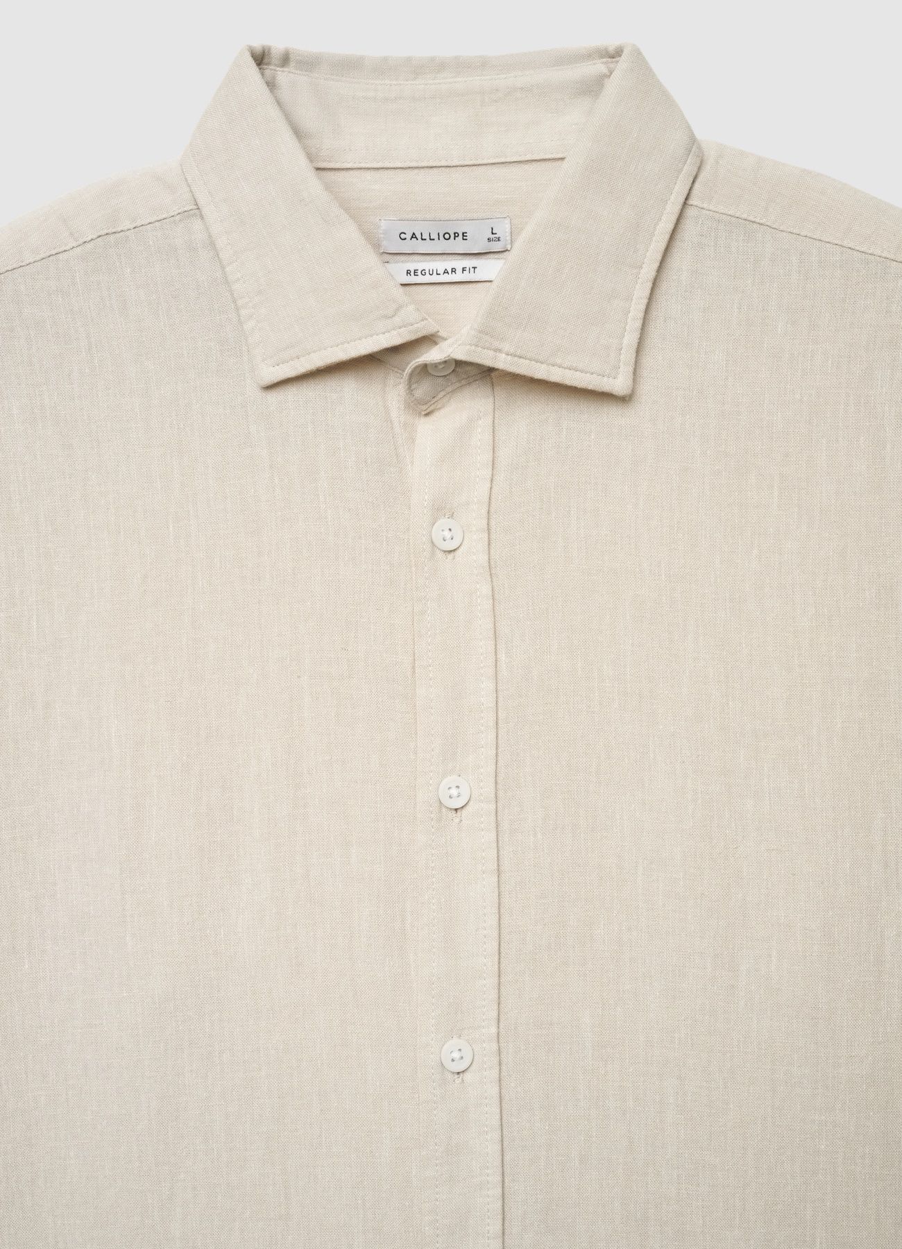 Long-sleeved shirt Man Calliope st_a3