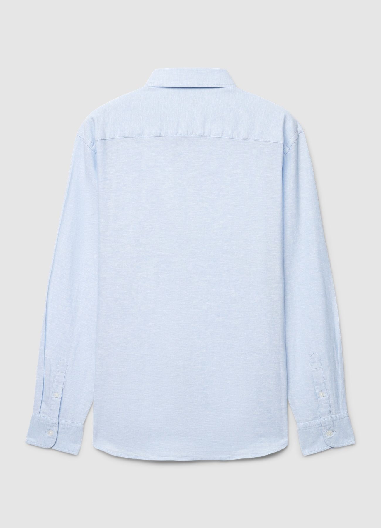 Long-sleeved shirt Man Calliope det_5