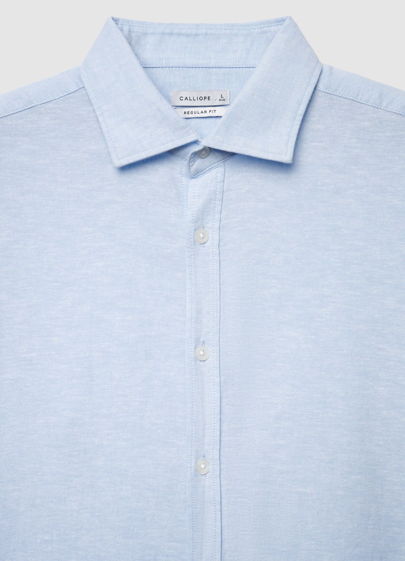 Long-sleeved shirt Man Calliope st_a3