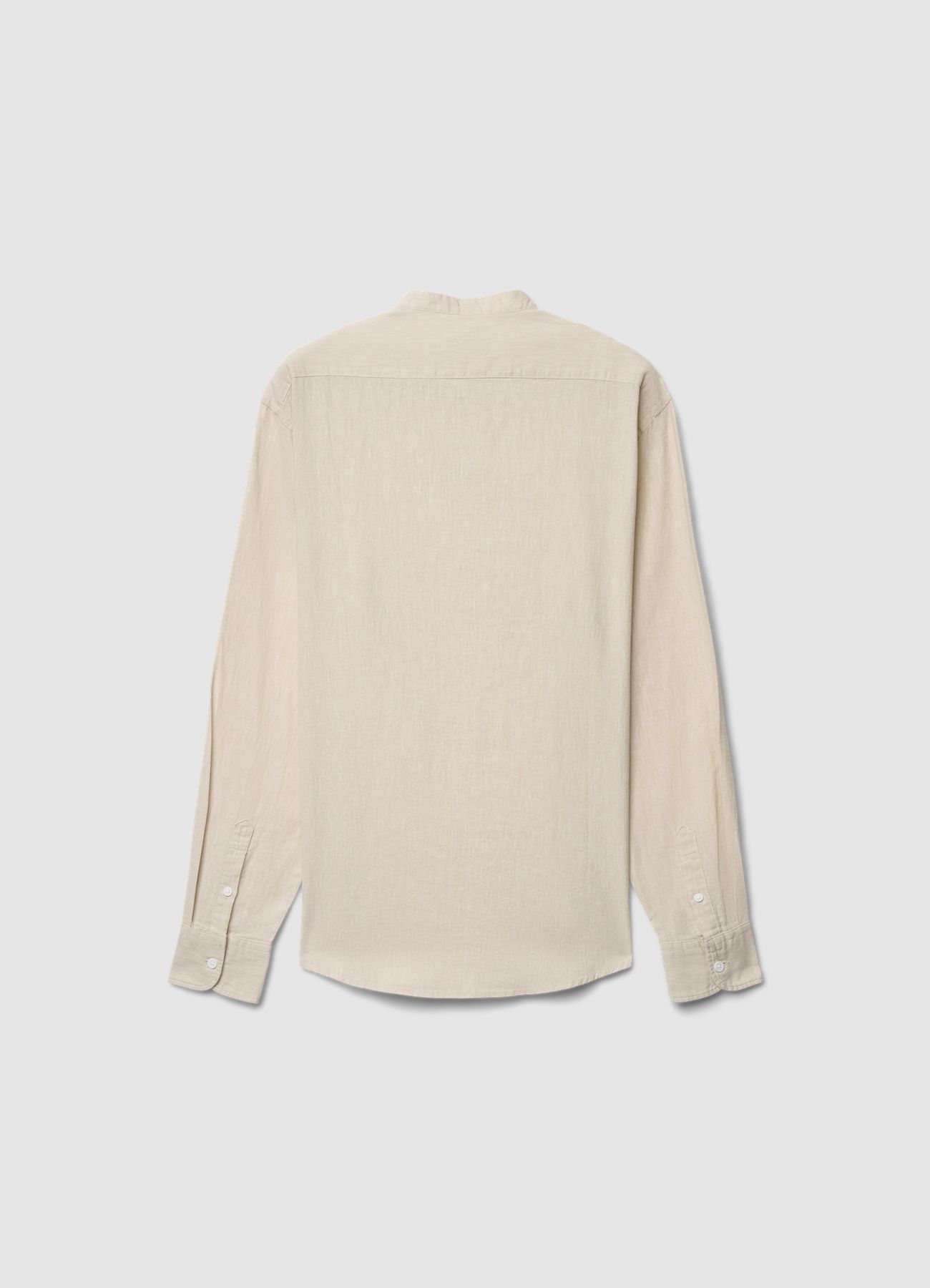 Long-sleeved shirt Man Calliope det_5