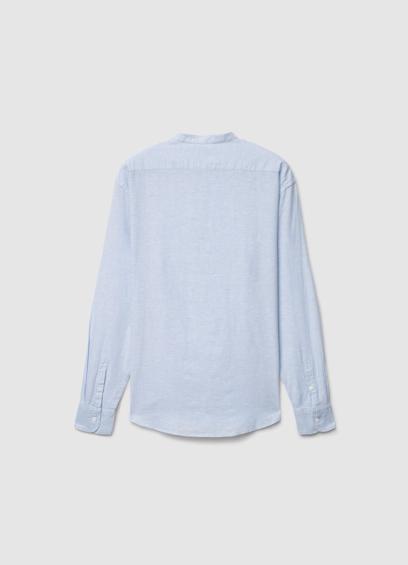 Long-sleeved shirt Man Calliope det_5
