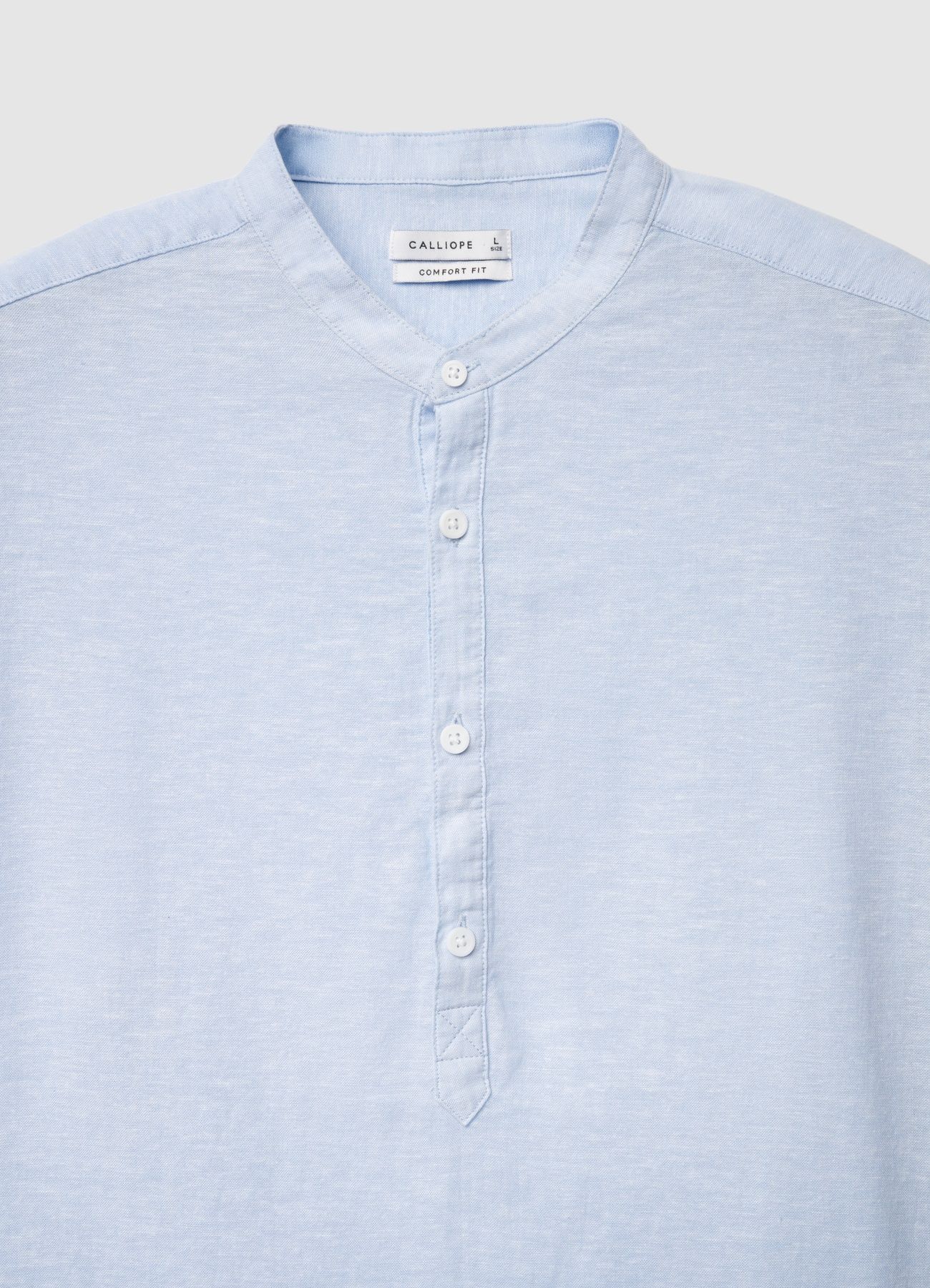 Long-sleeved shirt Man Calliope st_a3