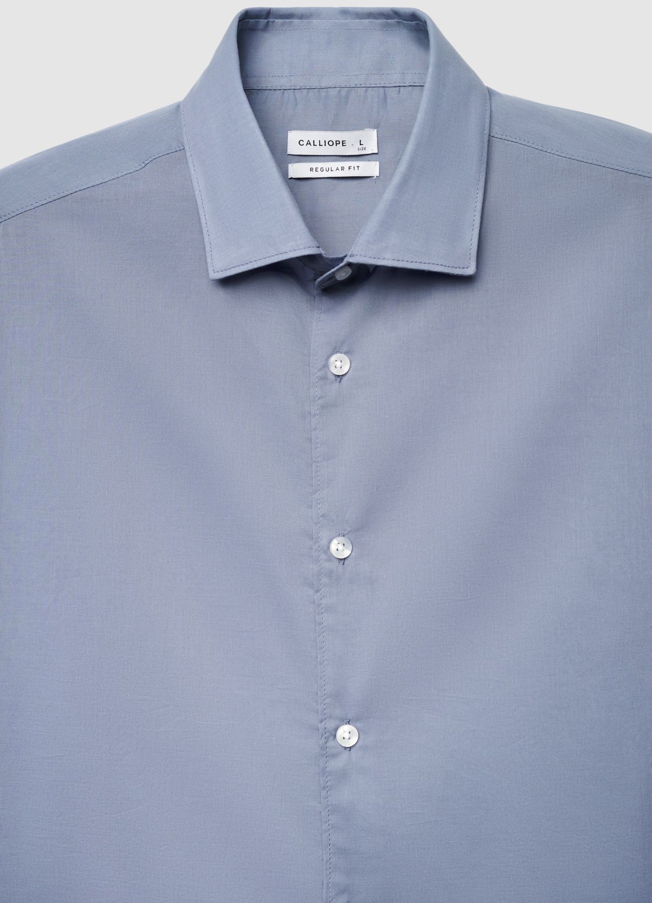 Long-sleeved shirt Man Calliope st_a3