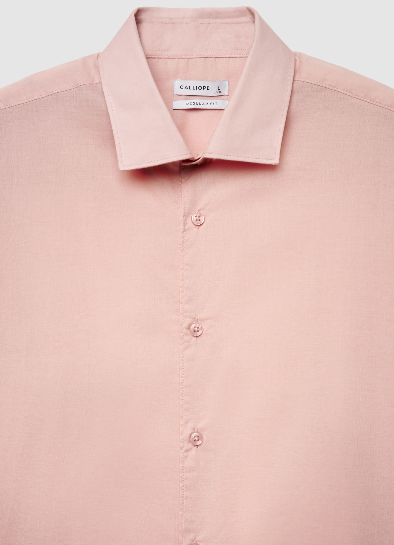 Long-sleeved shirt Man Calliope st_a3