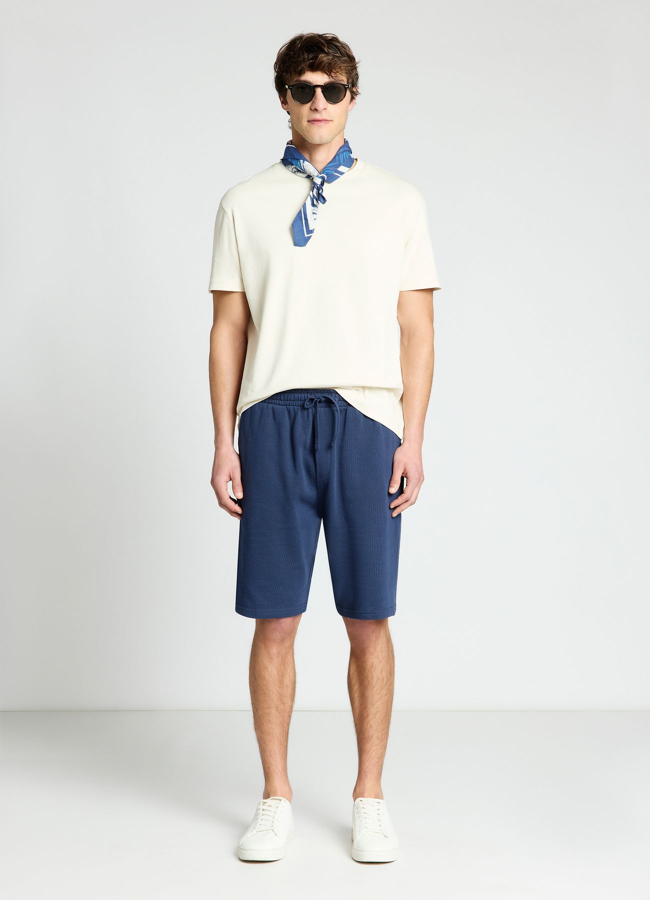 Pantalons Homme Calliope det_1