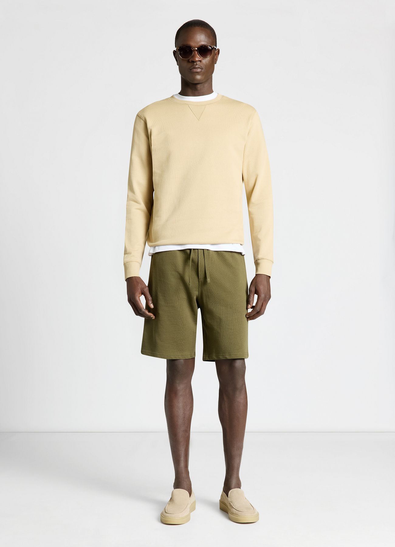 Pantalons Homme Calliope det_1