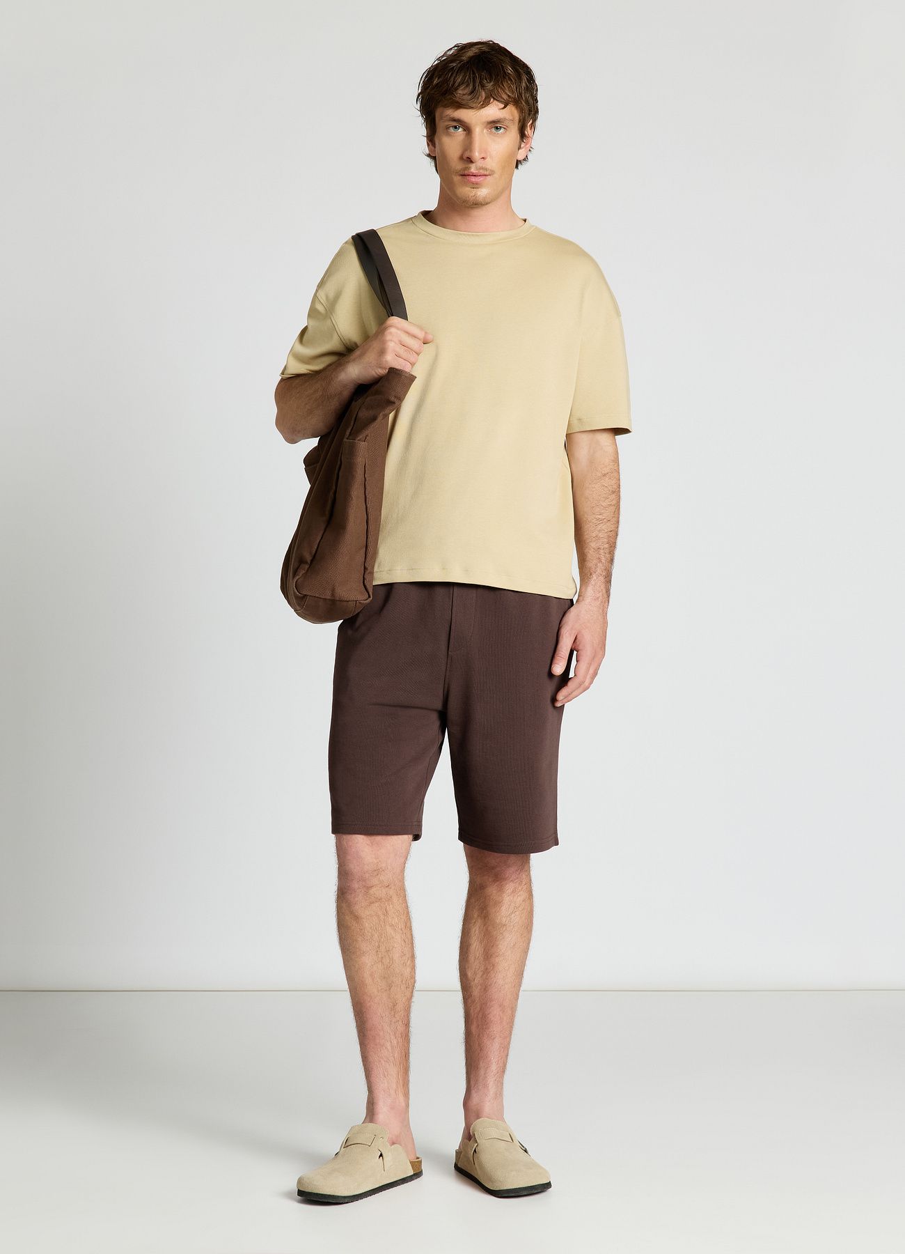 Pantalons Homme Calliope det_1