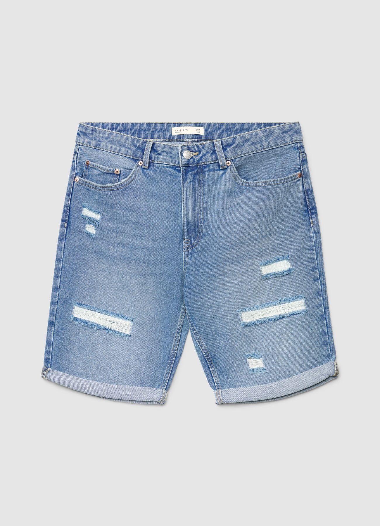 Short pants jeans Man Calliope