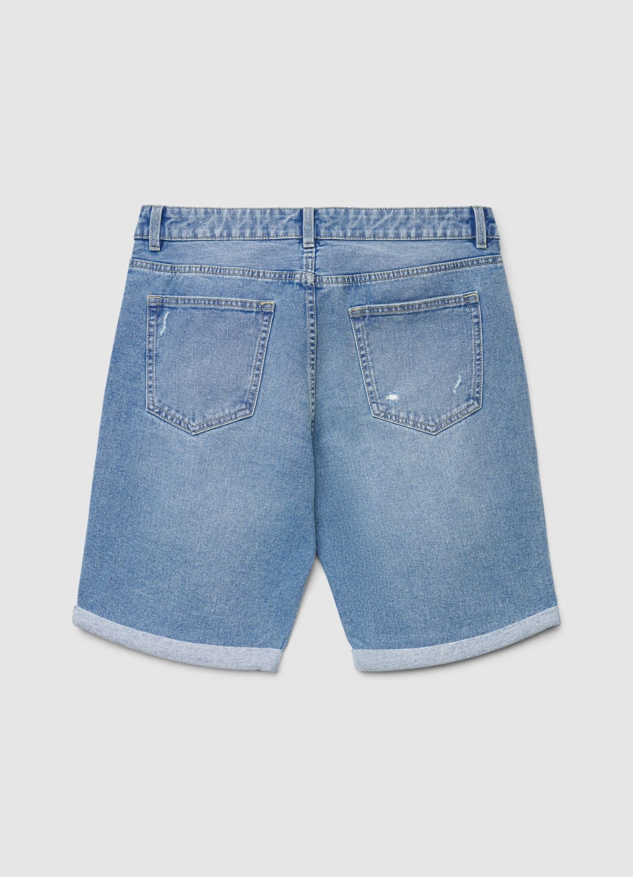 Short pants jeans Man Calliope det_5