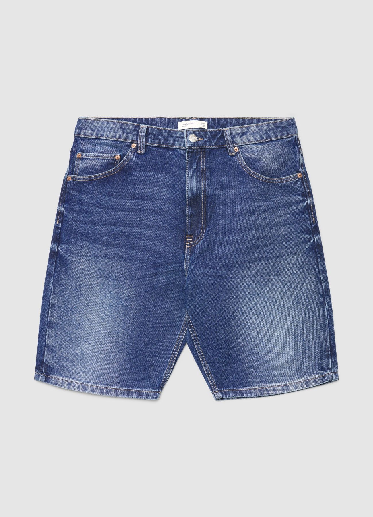Short pants jeans Man Calliope