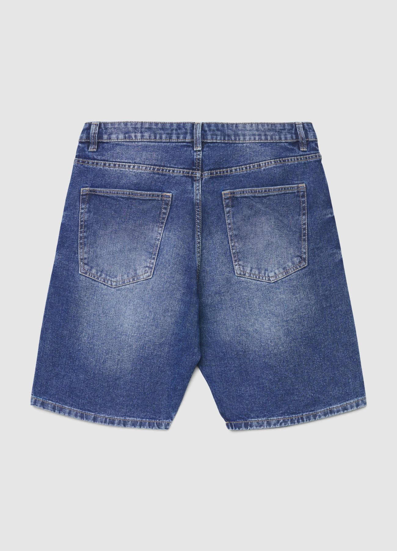 Short pants jeans Man Calliope det_5
