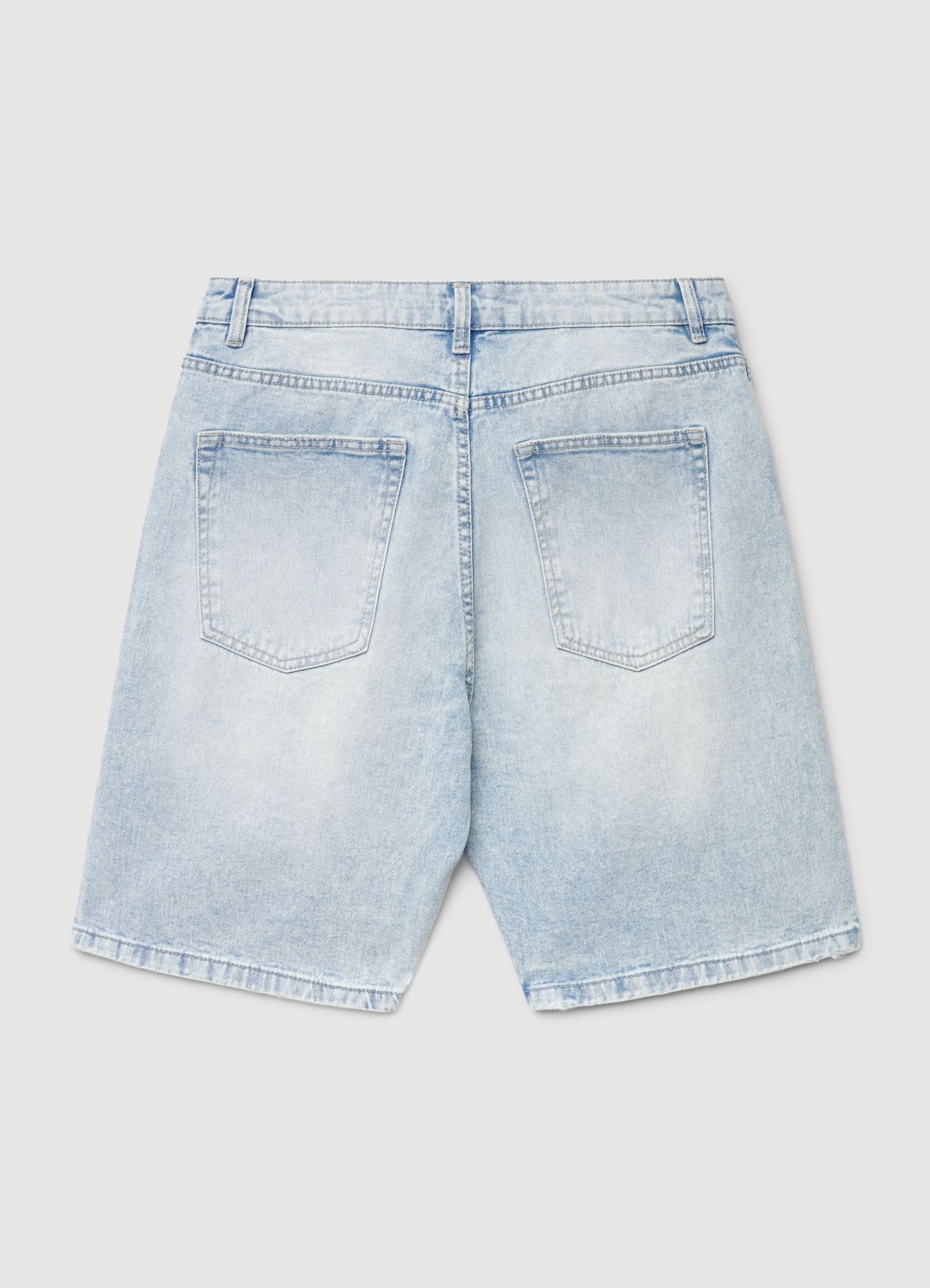 Short pants jeans Man Calliope det_5