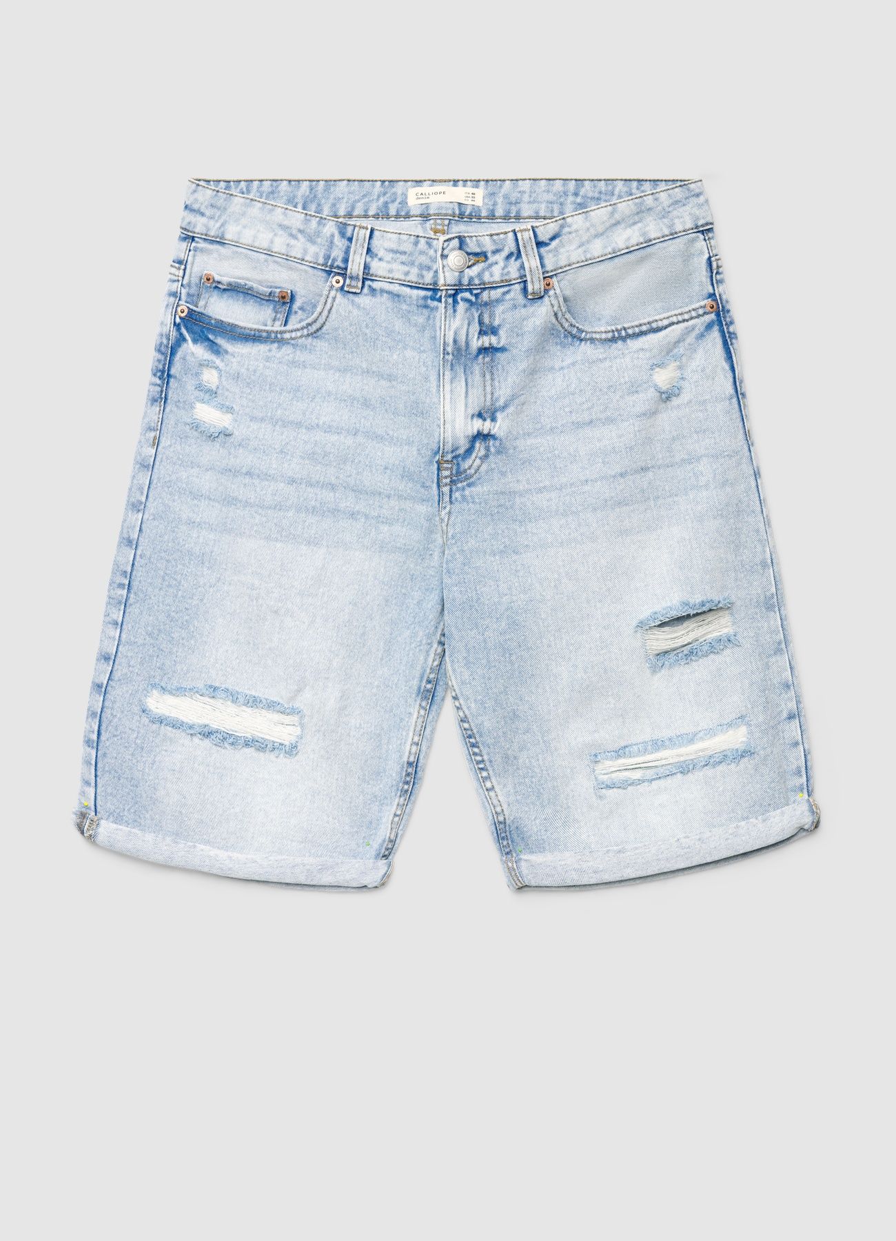 Short pants jeans Man Calliope