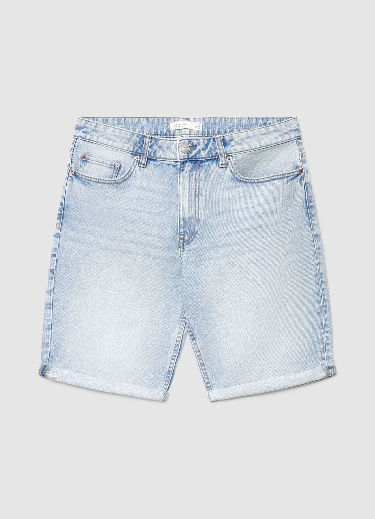 Short pants jeans Man Calliope