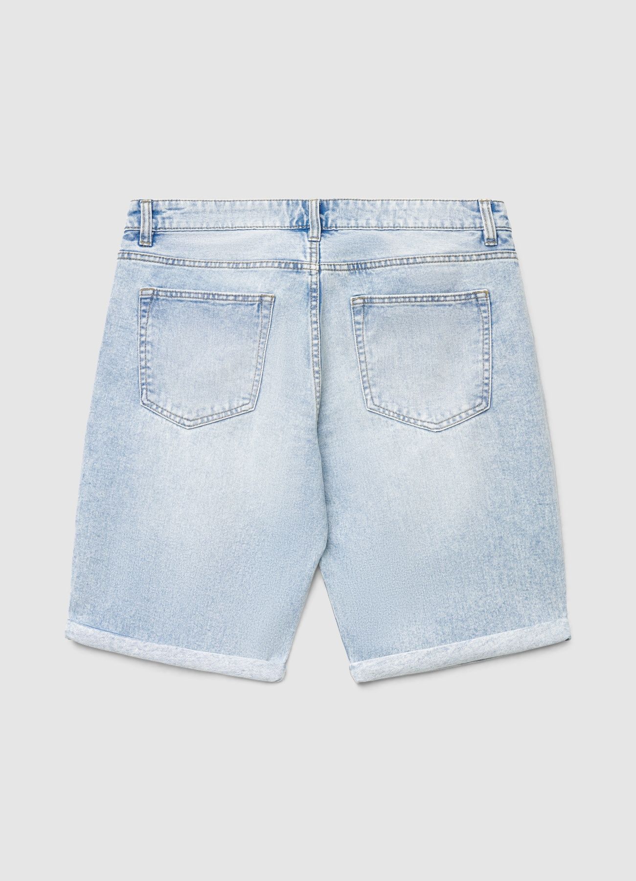 Short pants jeans Man Calliope det_5
